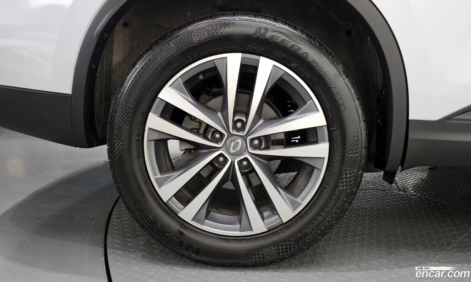 Renault Korea (Samsung) QM6 2019 — 25