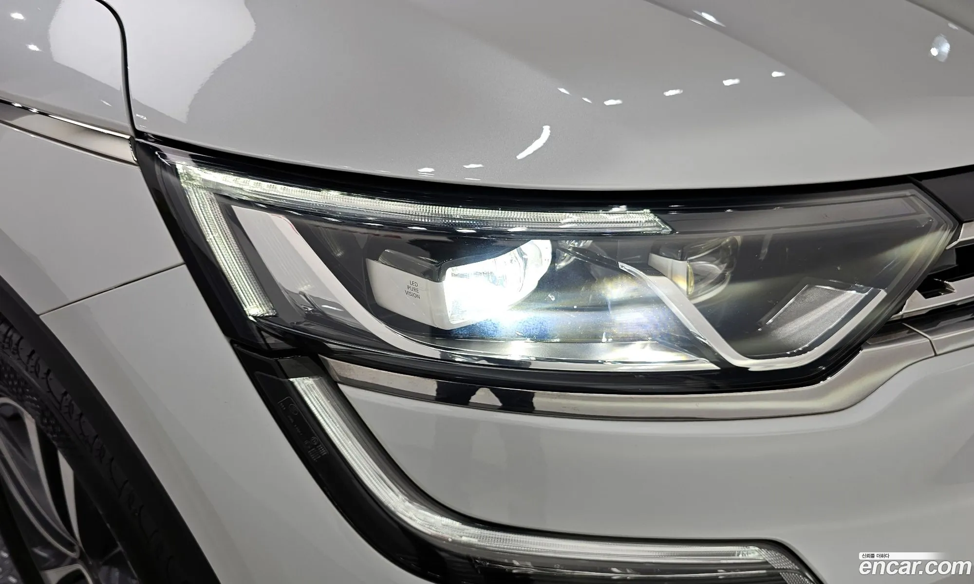Renault Korea (Samsung) QM6 2019 — 17