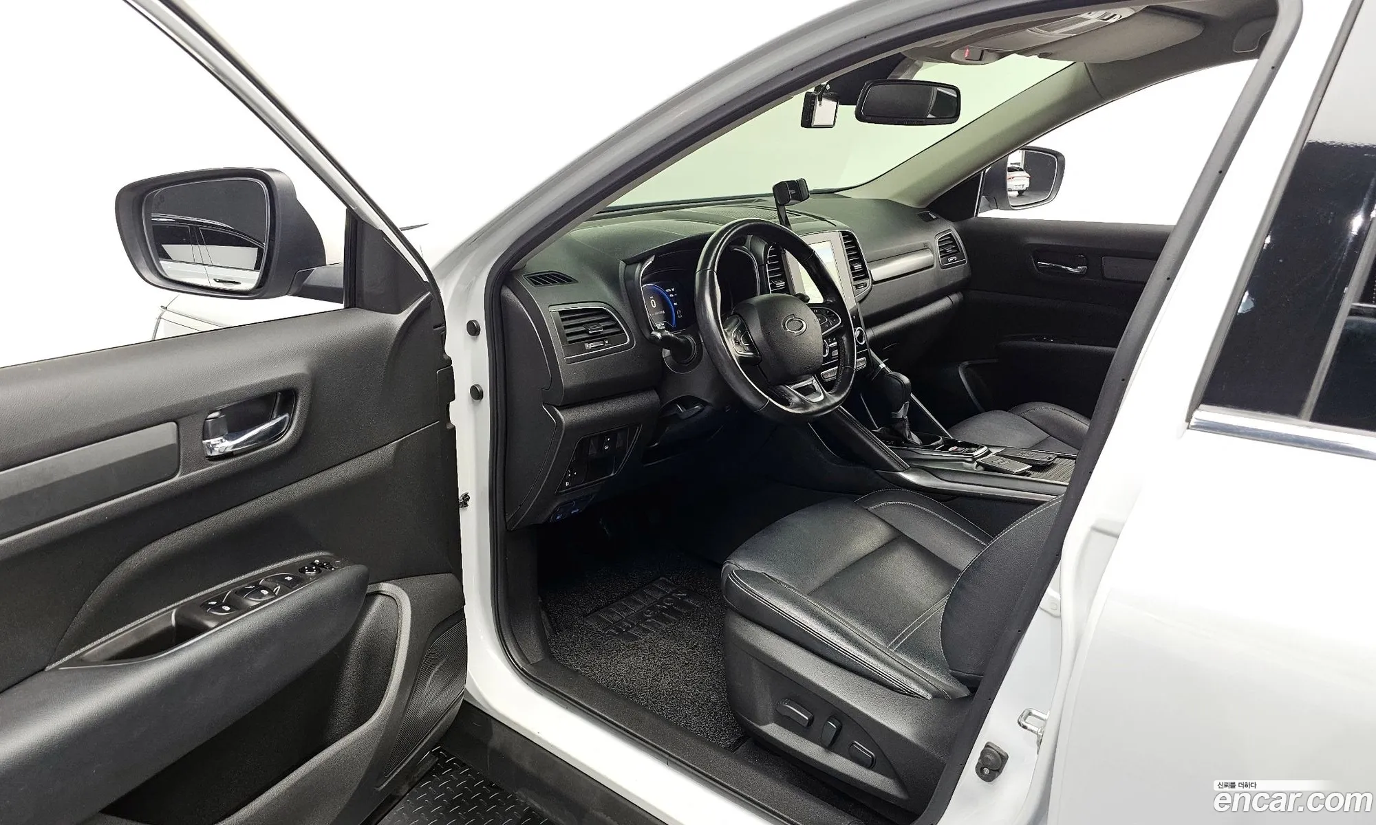 Renault Korea (Samsung) QM6 2019 — 15