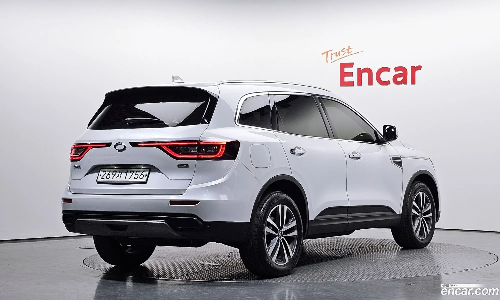 Renault Korea (Samsung) QM6 2019 — 20