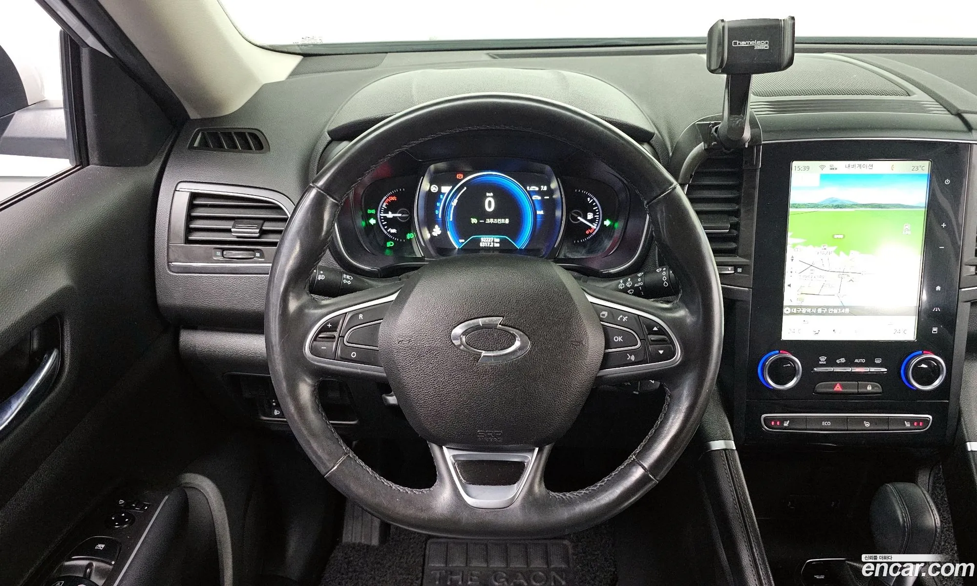 Renault Korea (Samsung) QM6 2019 — 7