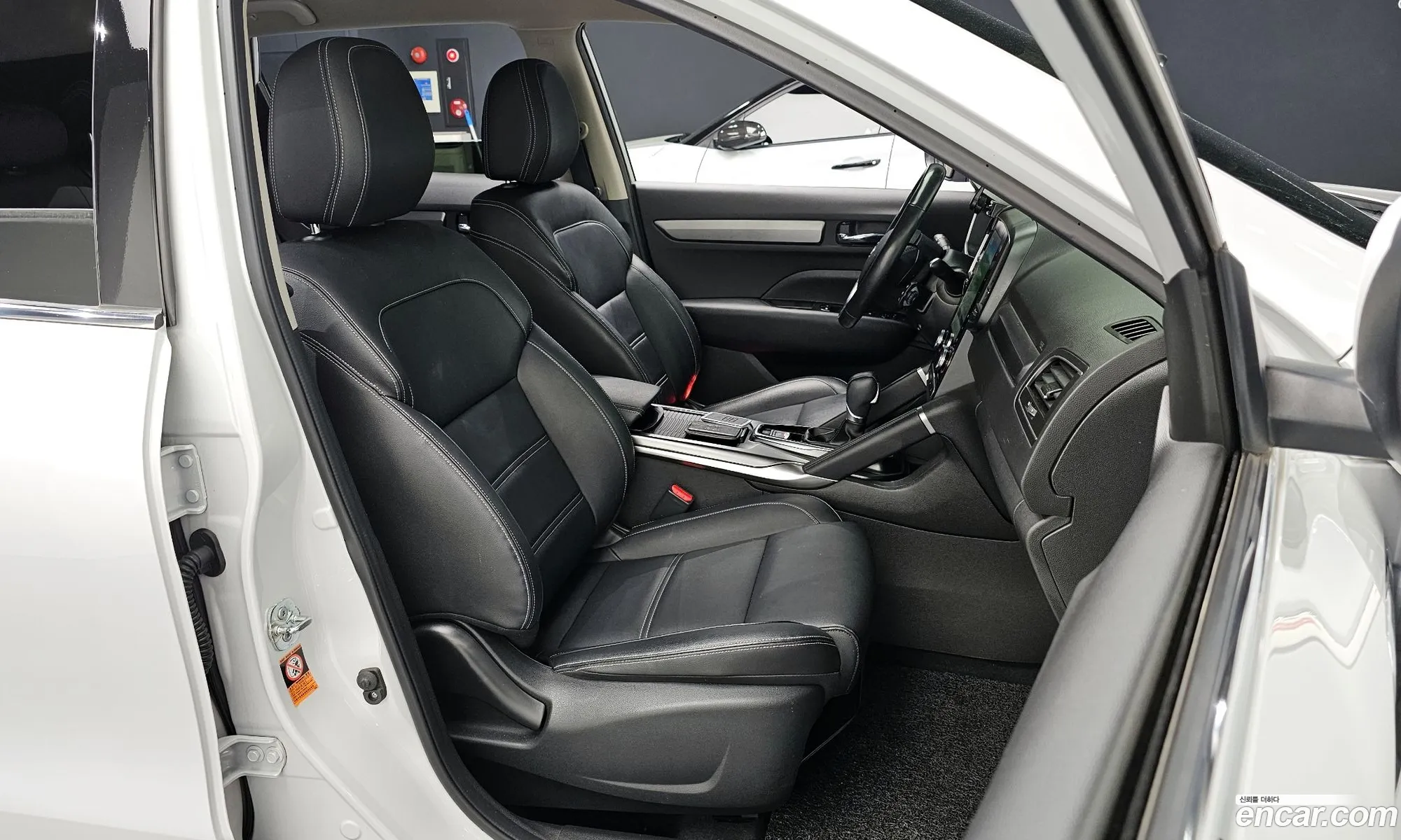 Renault Korea (Samsung) QM6 2019 — 18