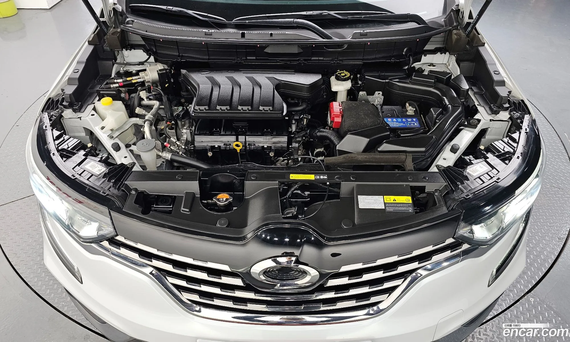 Renault Korea (Samsung) QM6 2019 — 22