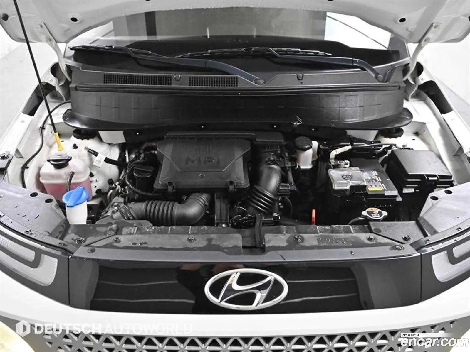 Hyundai Casper 2022 — 4