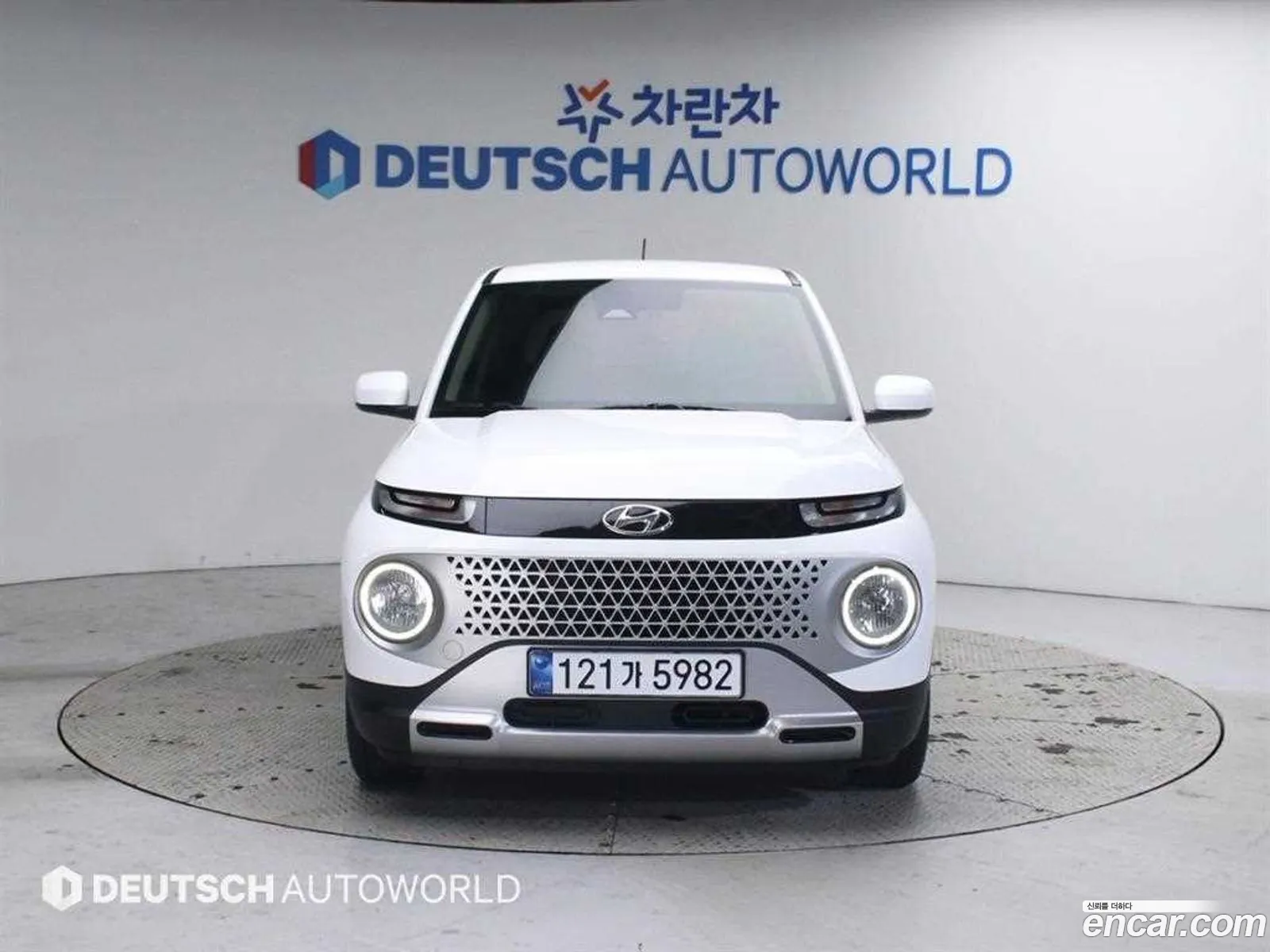 Hyundai Casper 2022 — 17