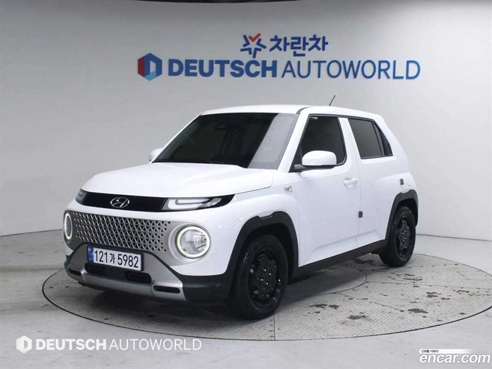 Hyundai Casper 2022 — 20