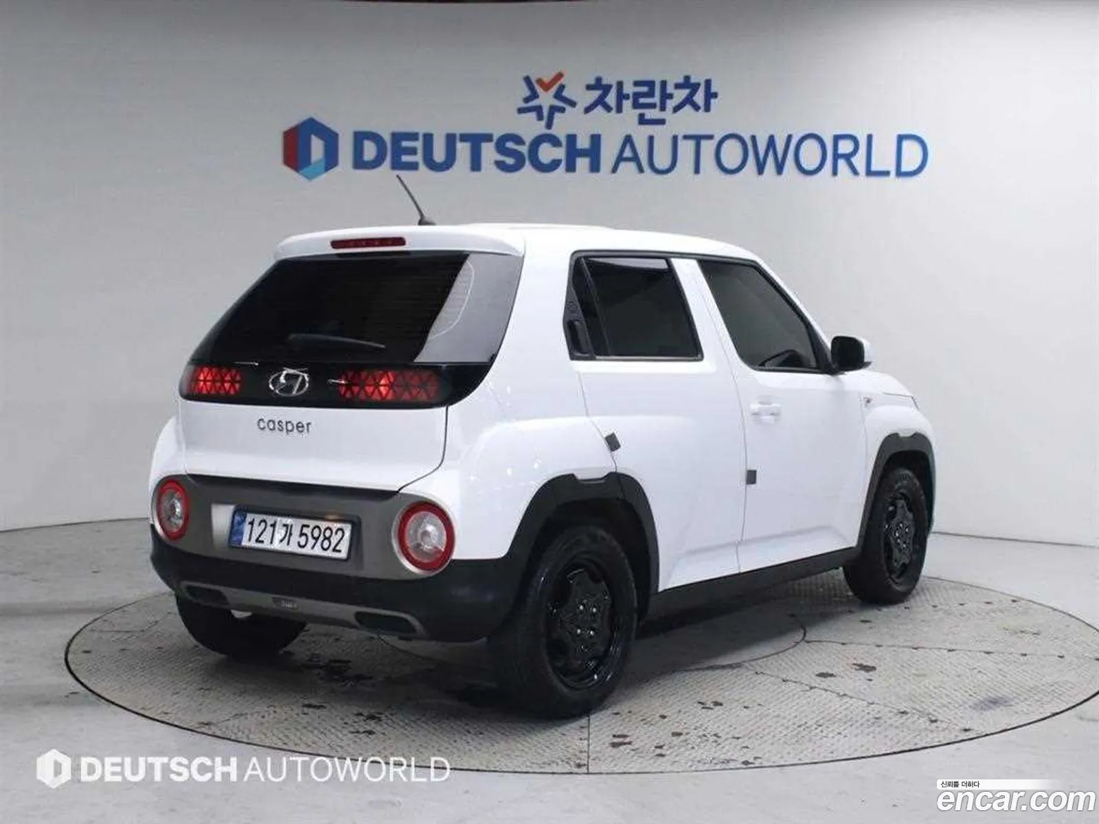 Hyundai Casper 2022 — 11
