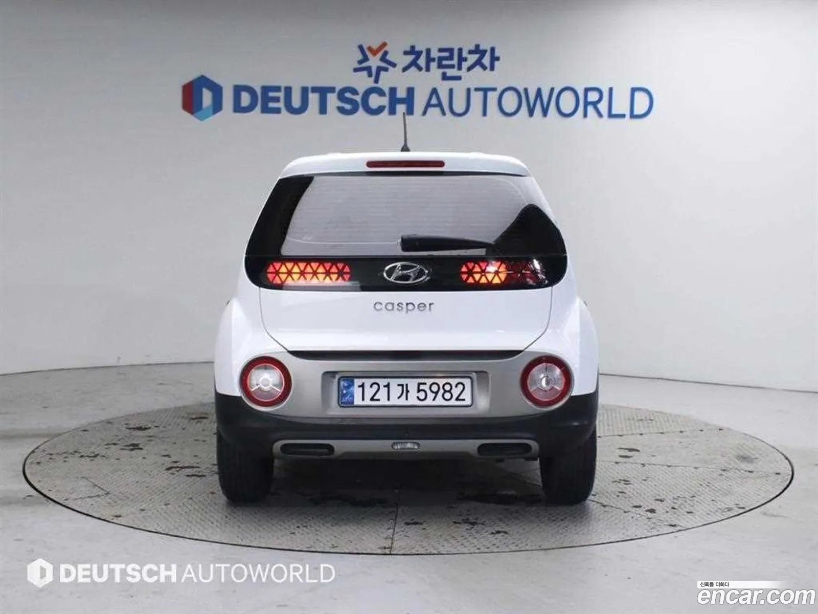 Hyundai Casper 2022 — 3
