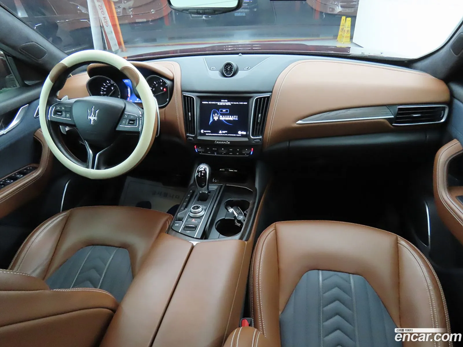Maserati Levante 2018 — 2