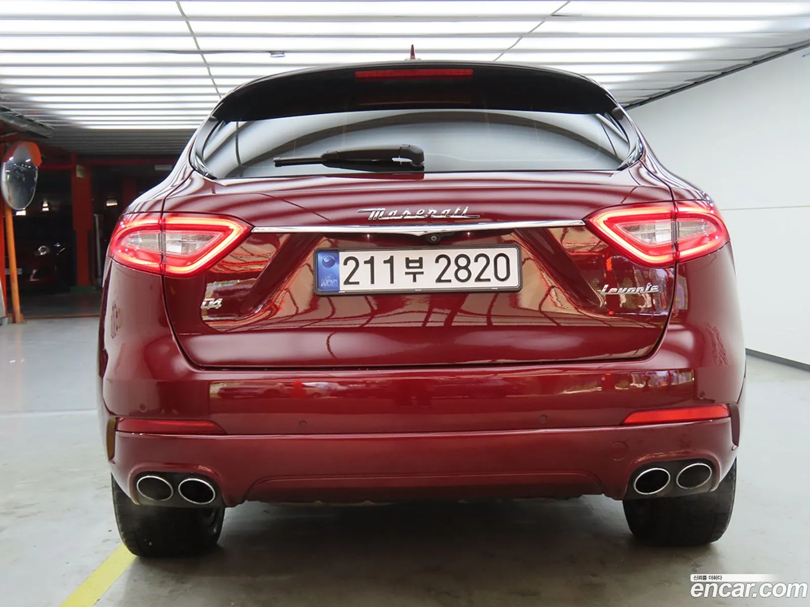 Maserati Levante 2018 — 6