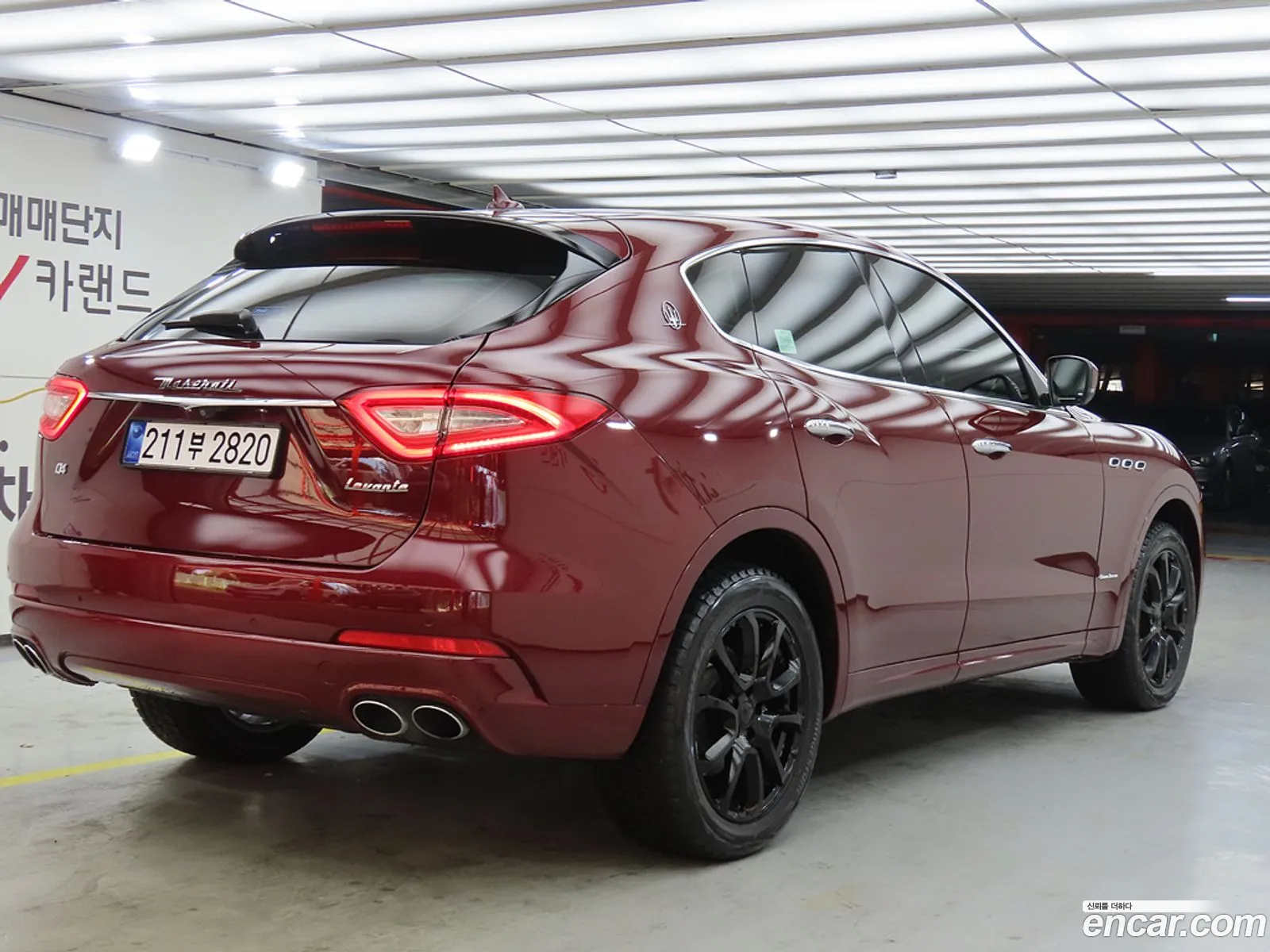 Maserati Levante 2018 — 11