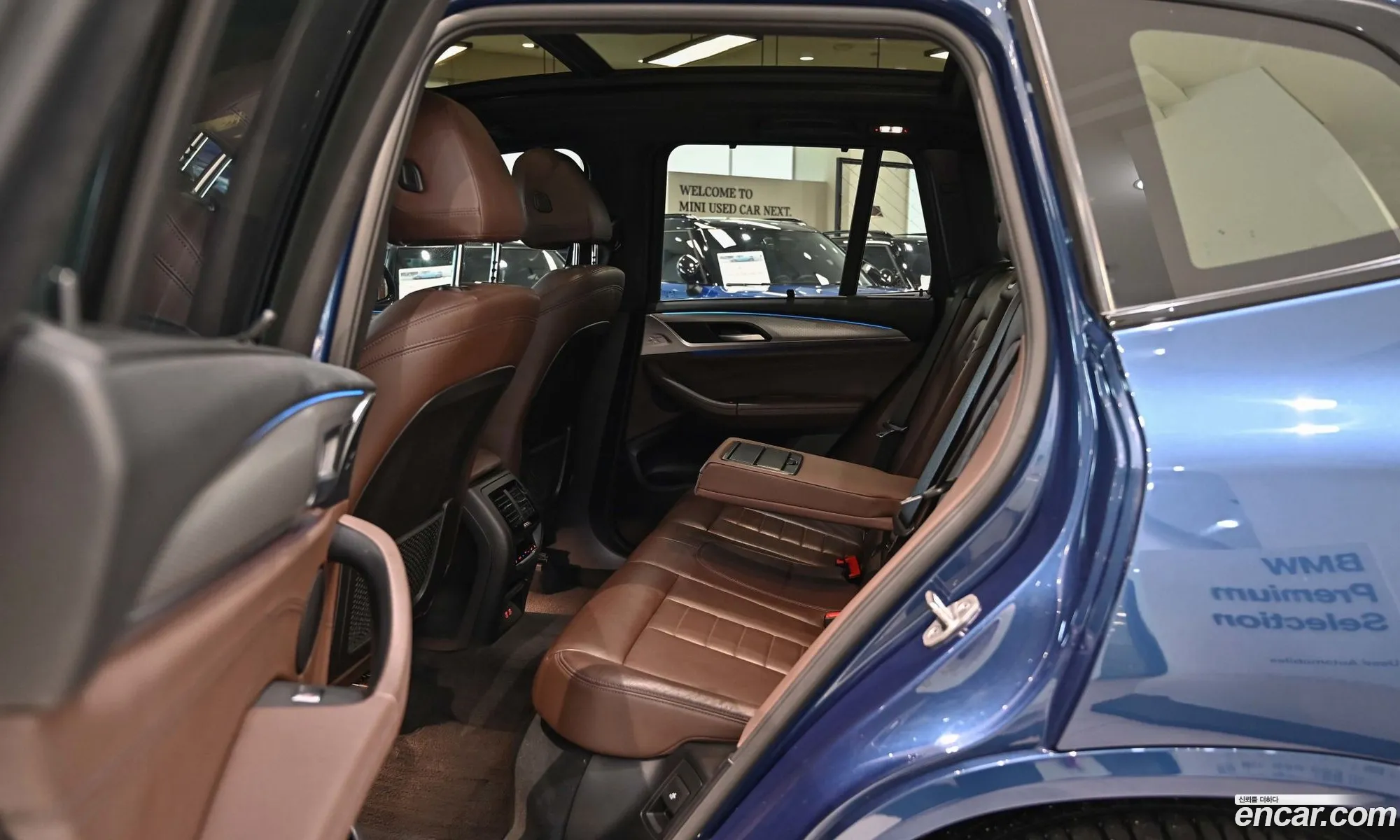 BMW X3 2021 — 19