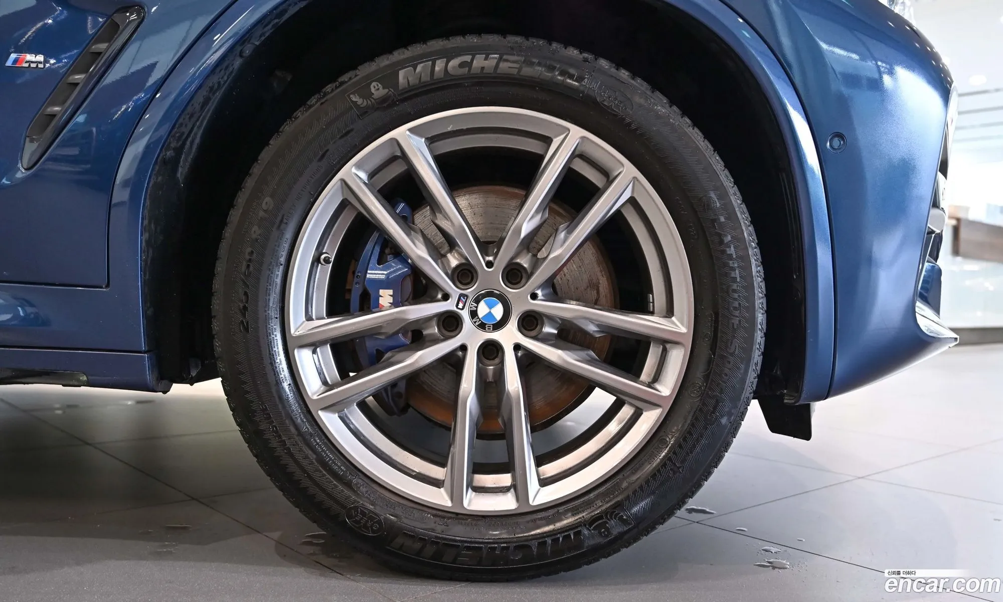 BMW X3 2021 — 7
