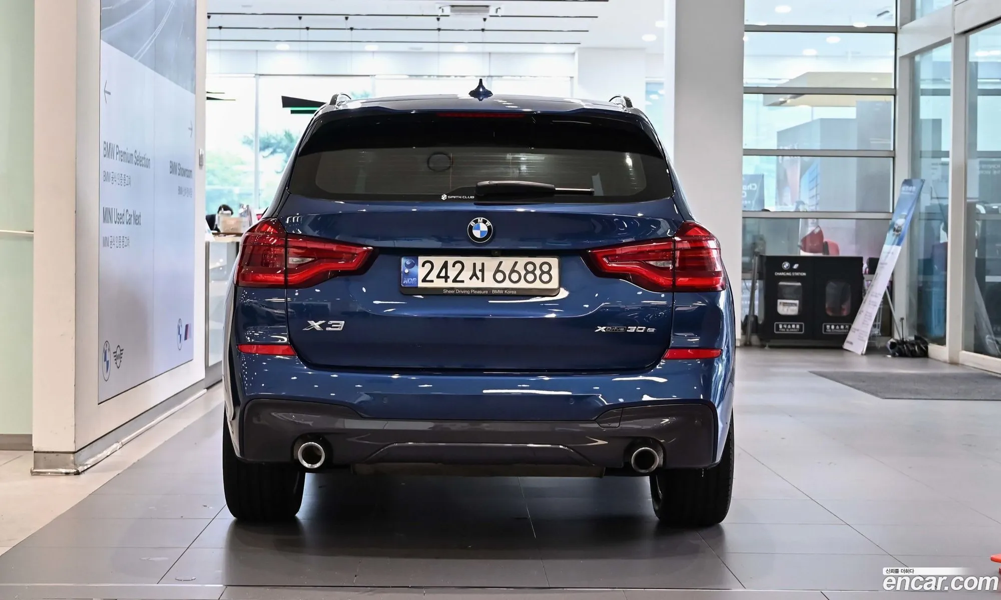BMW X3 2021 — 4