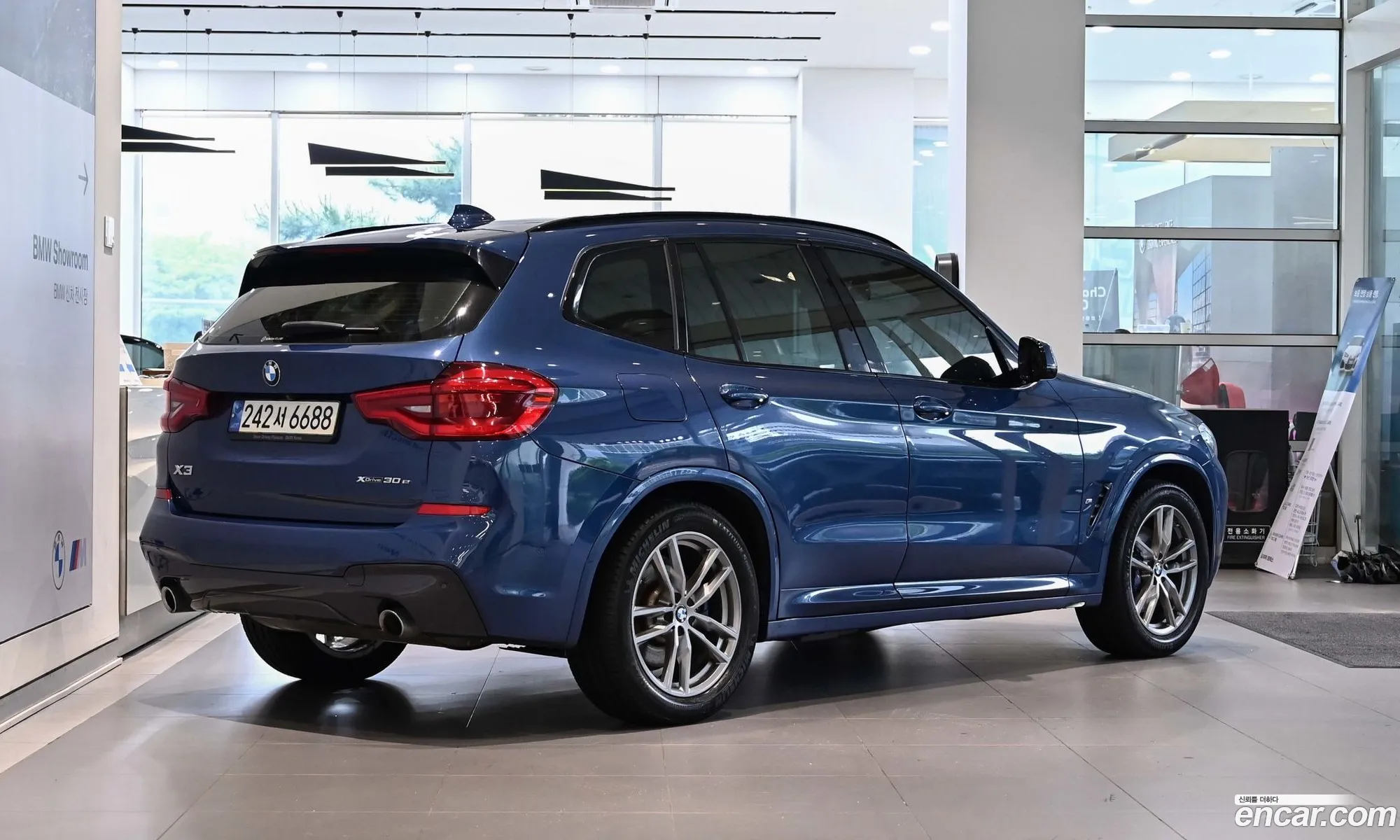 BMW X3 2021 — 10