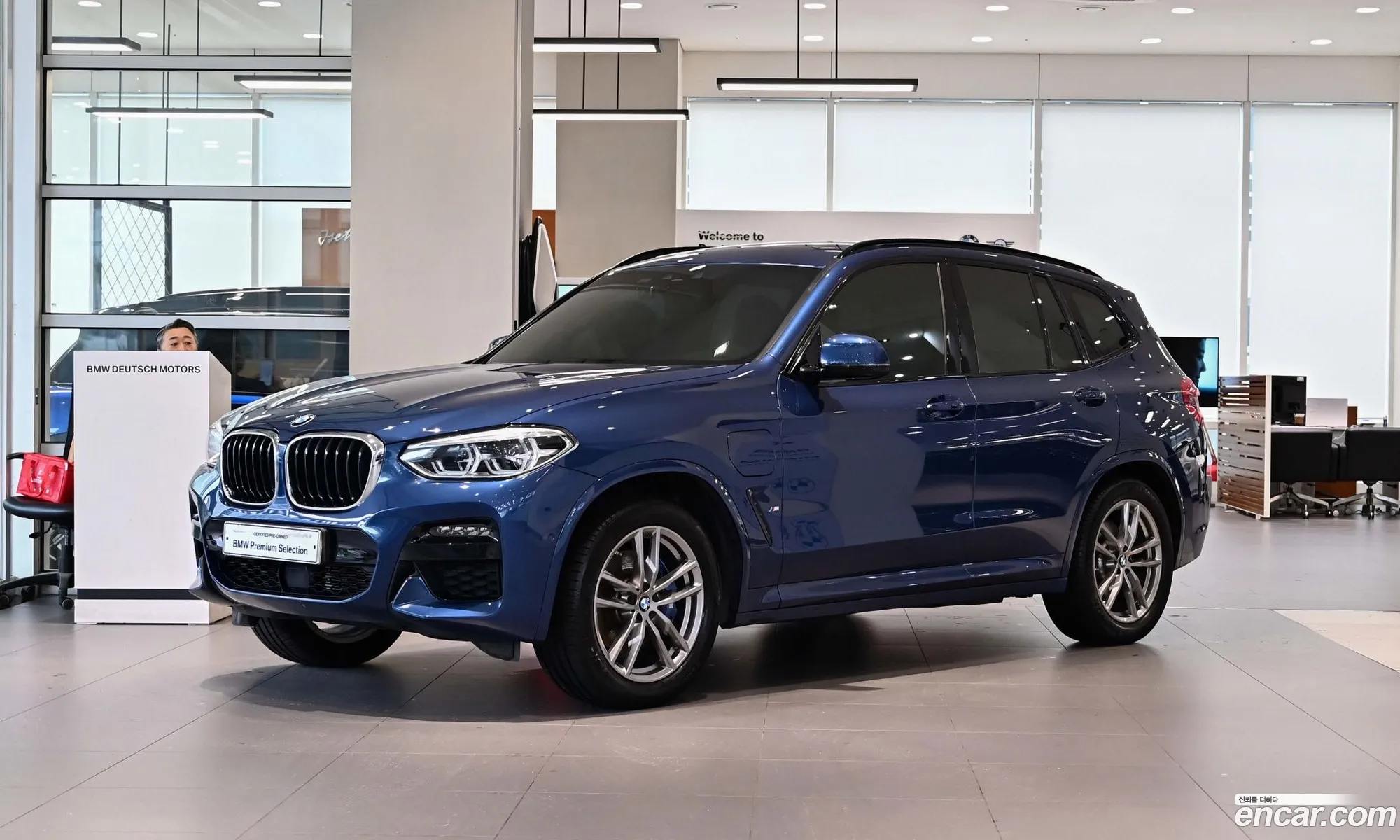 BMW X3 2021 — 9