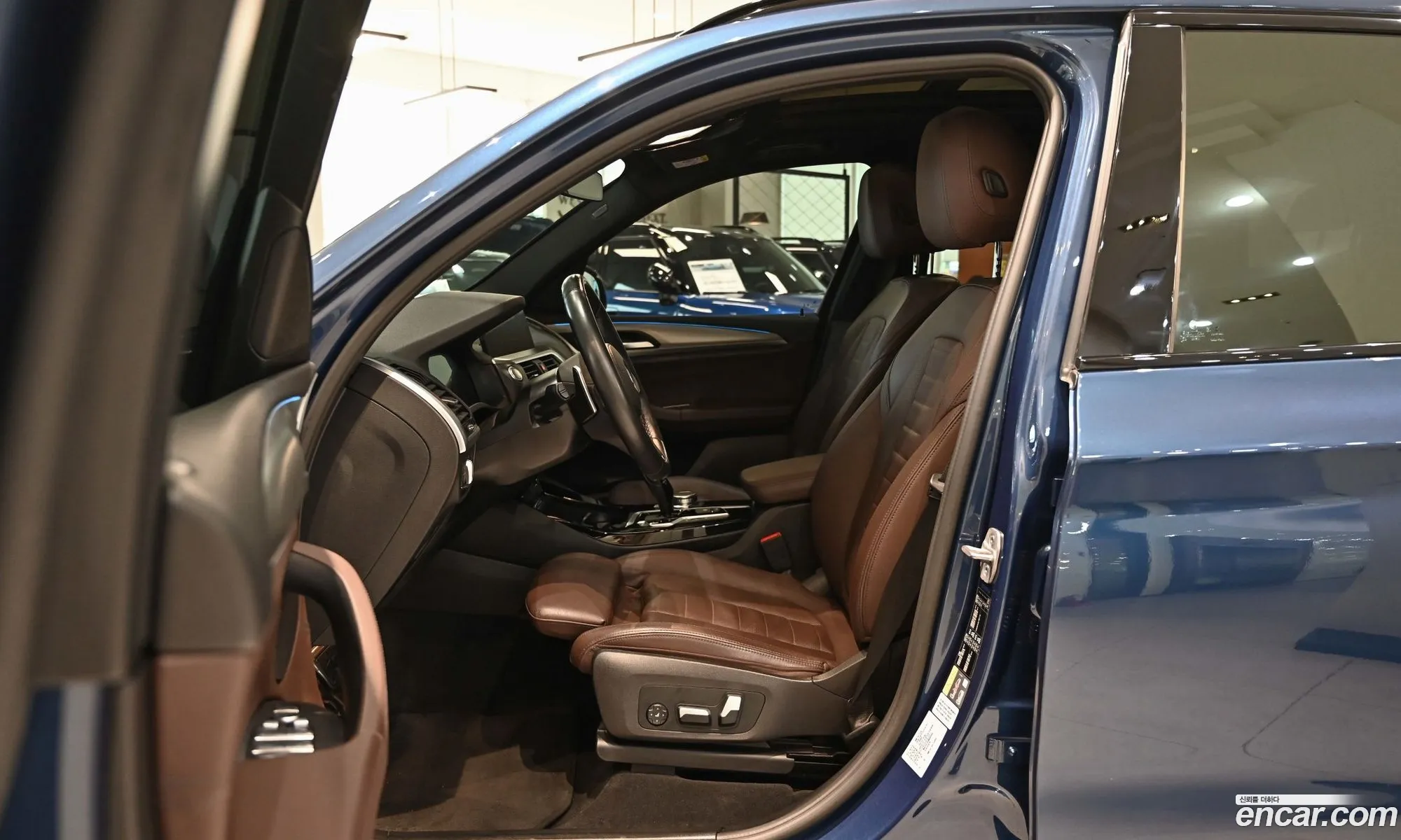 BMW X3 2021 — 20