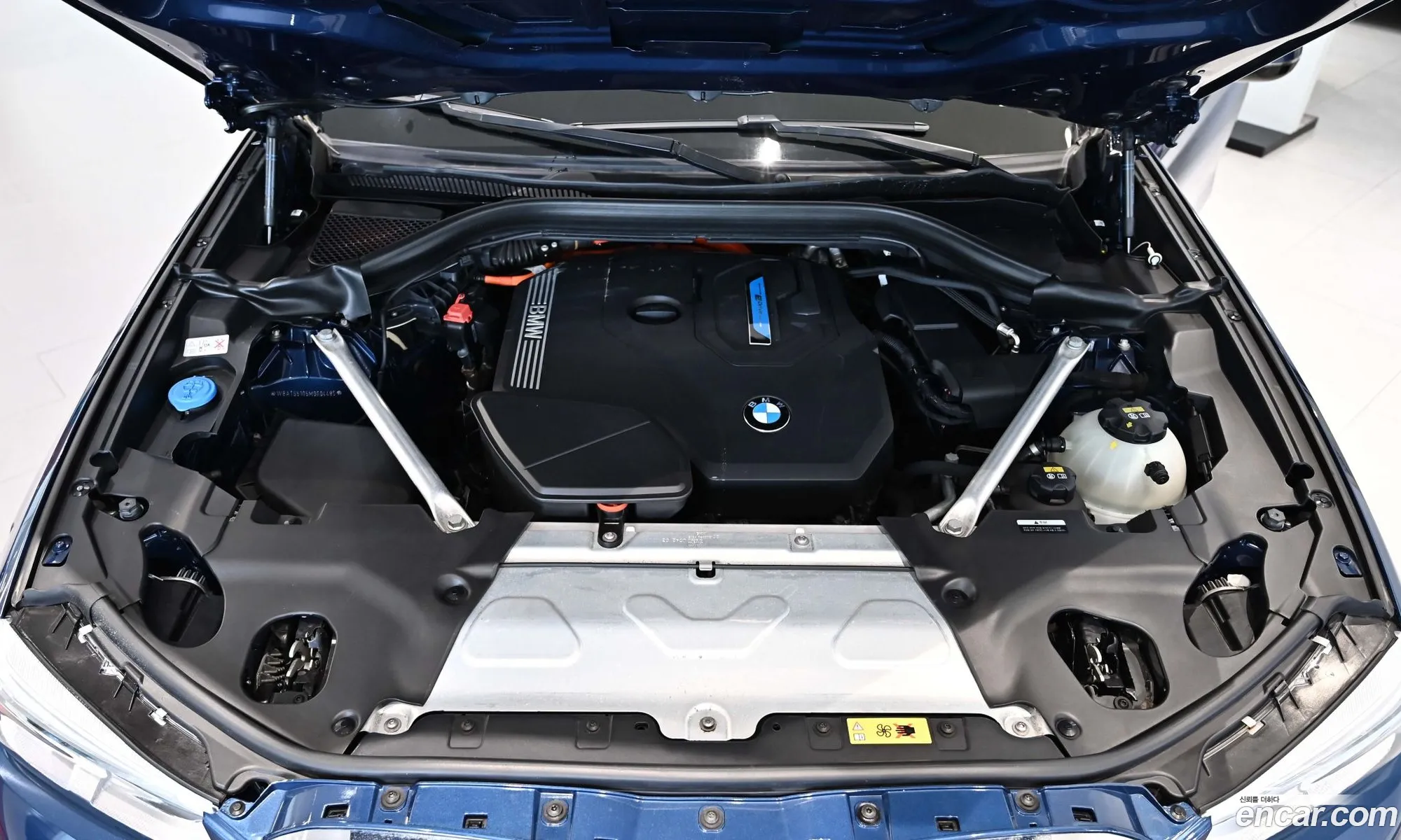 BMW X3 2021 — 8