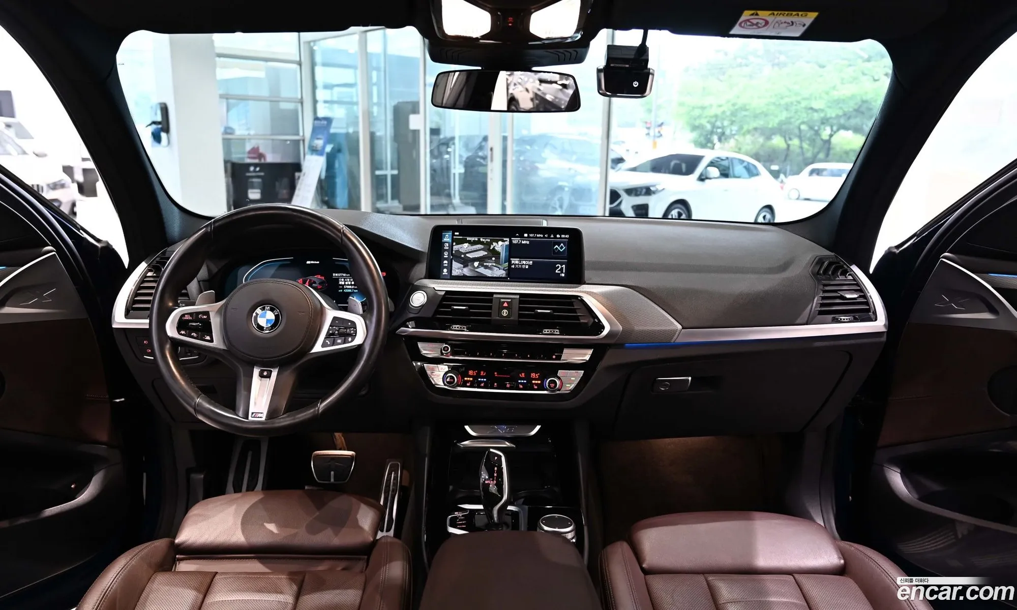 BMW X3 2021 — 13