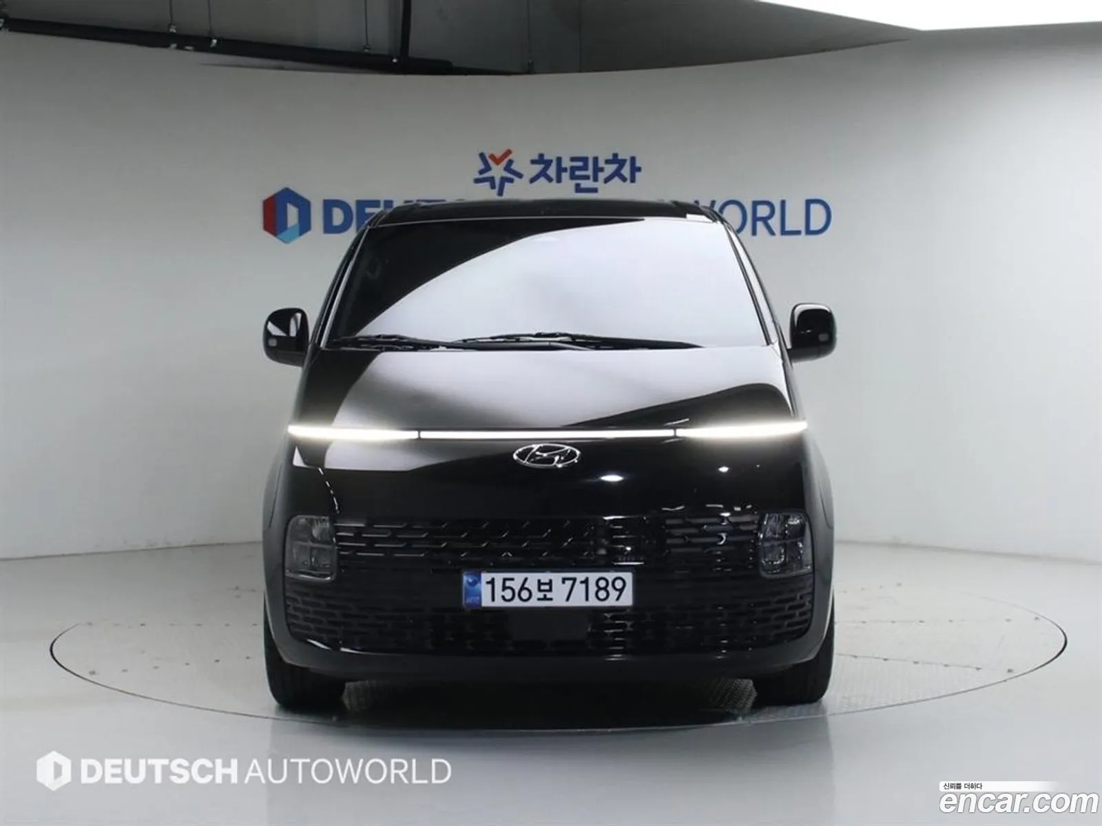 Hyundai Staria 2022 — 19