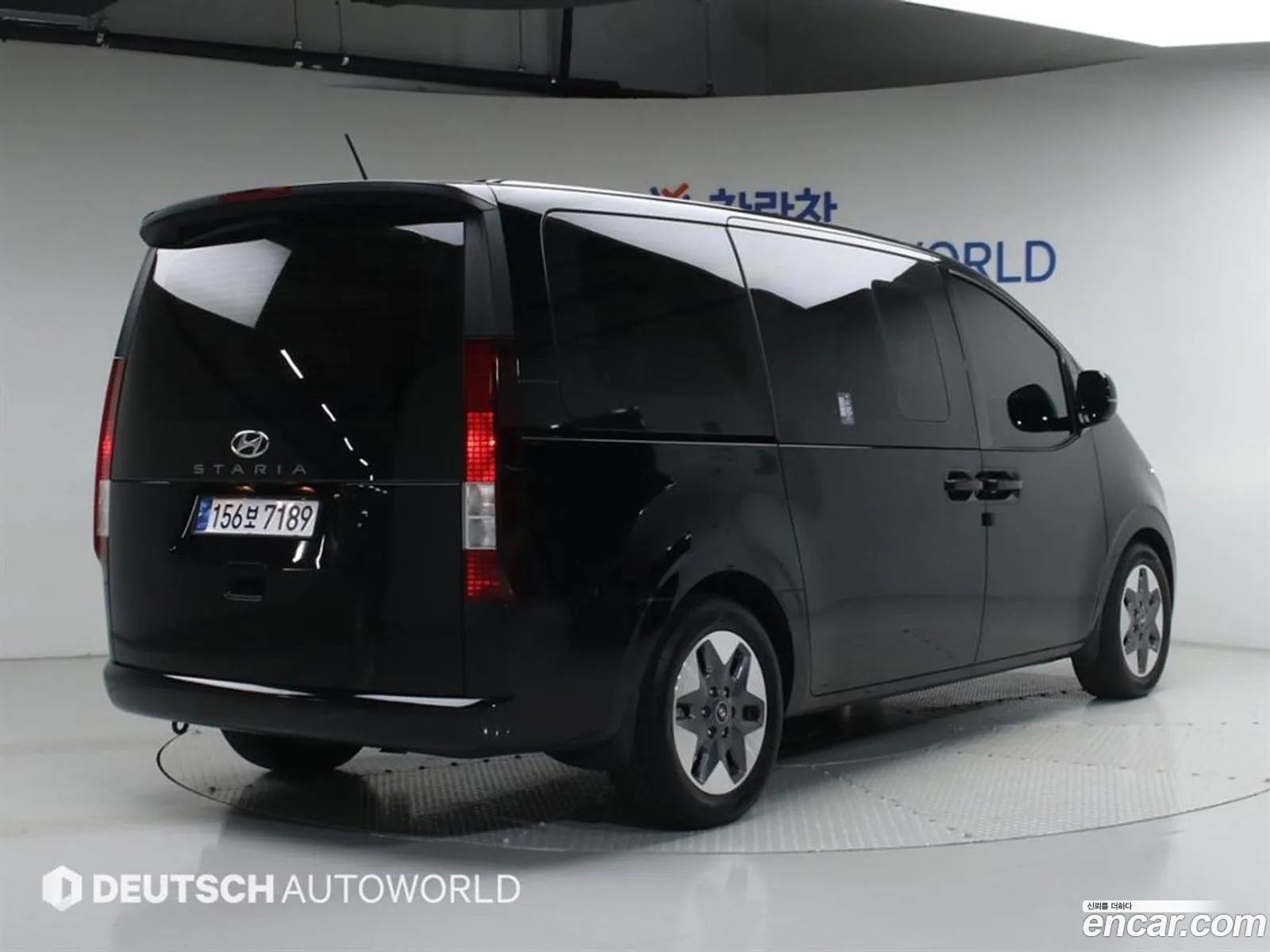 Hyundai Staria 2022 — 20