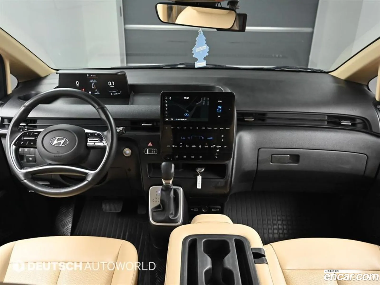 Hyundai Staria 2022 — 15