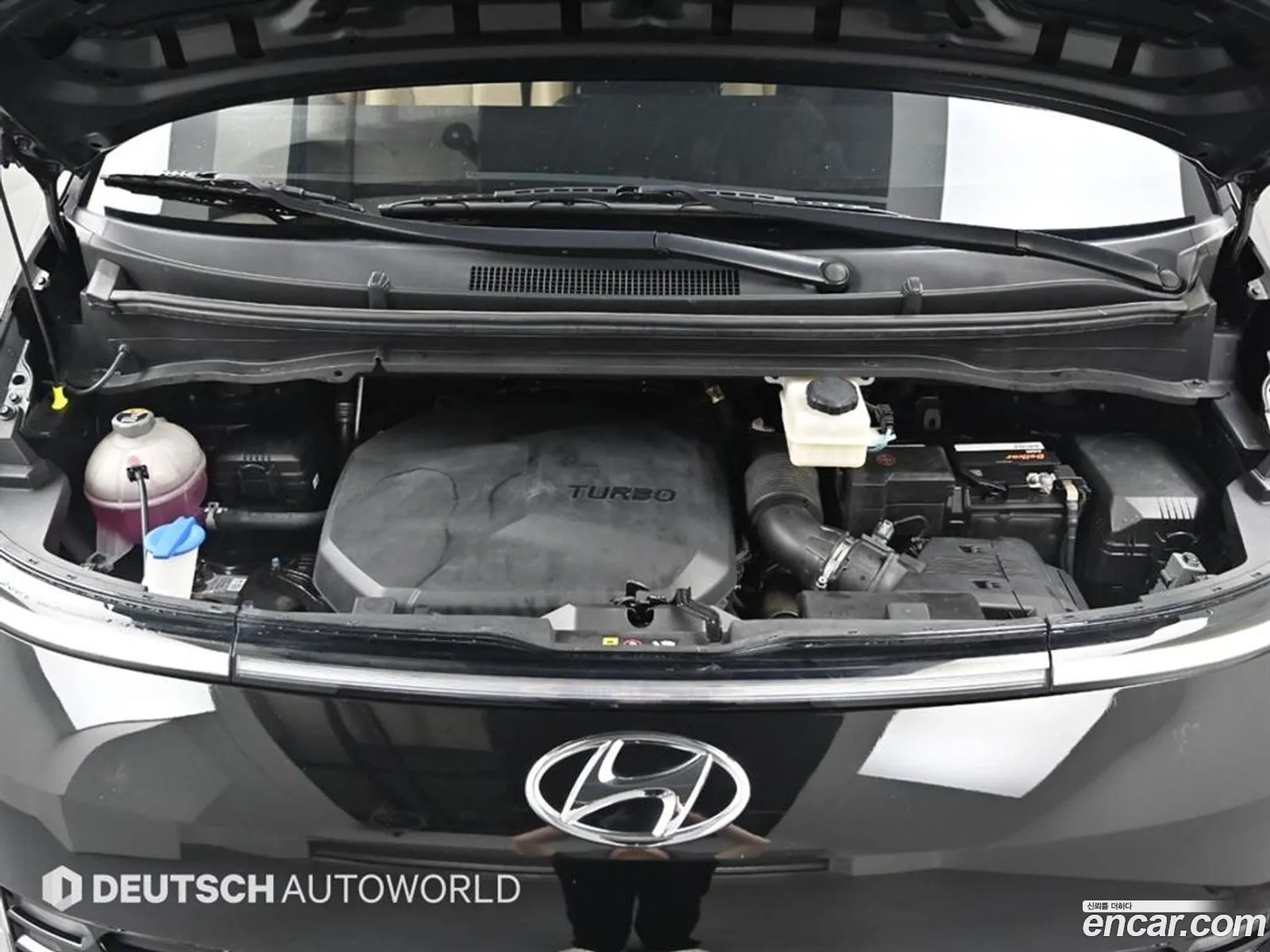 Hyundai Staria 2022 — 8
