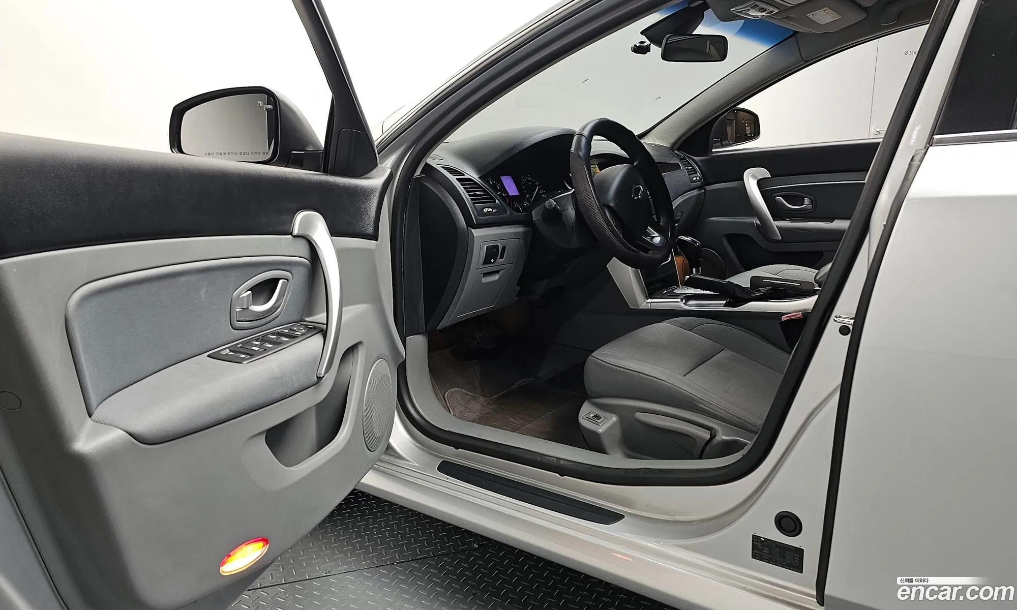Renault Korea (Samsung) SM5
