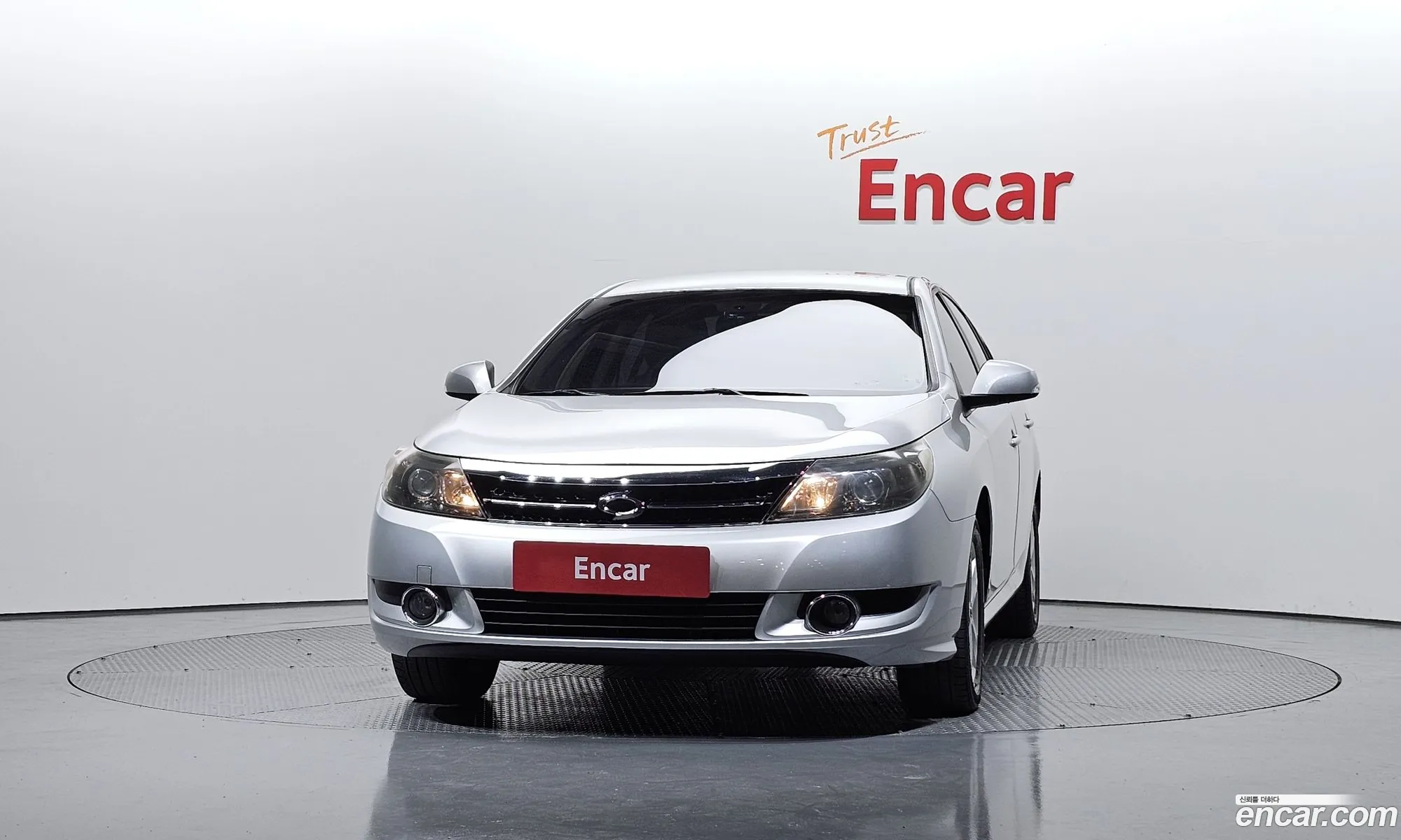 Renault Korea (Samsung) SM5