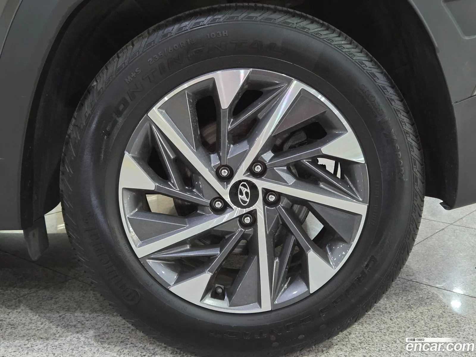 Hyundai Tucson Hybrid 2022 — 11