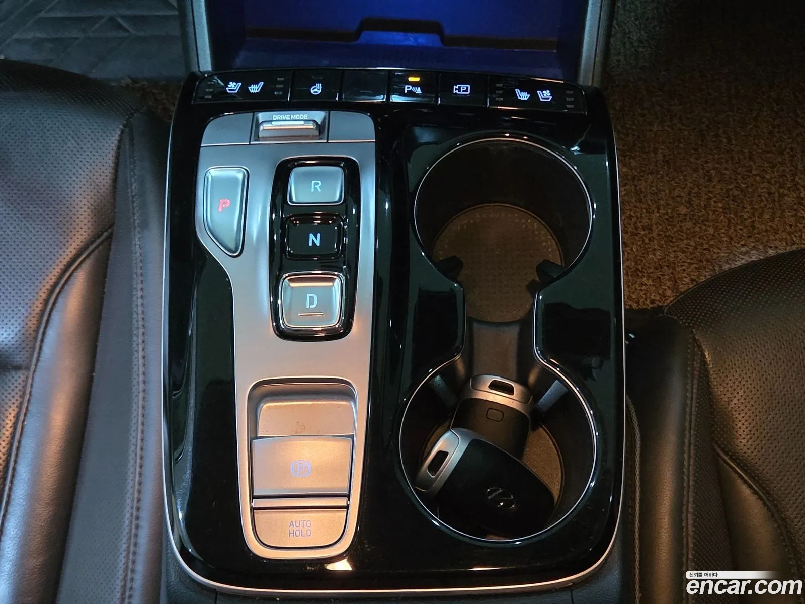 Hyundai Tucson Hybrid 2022 — 2