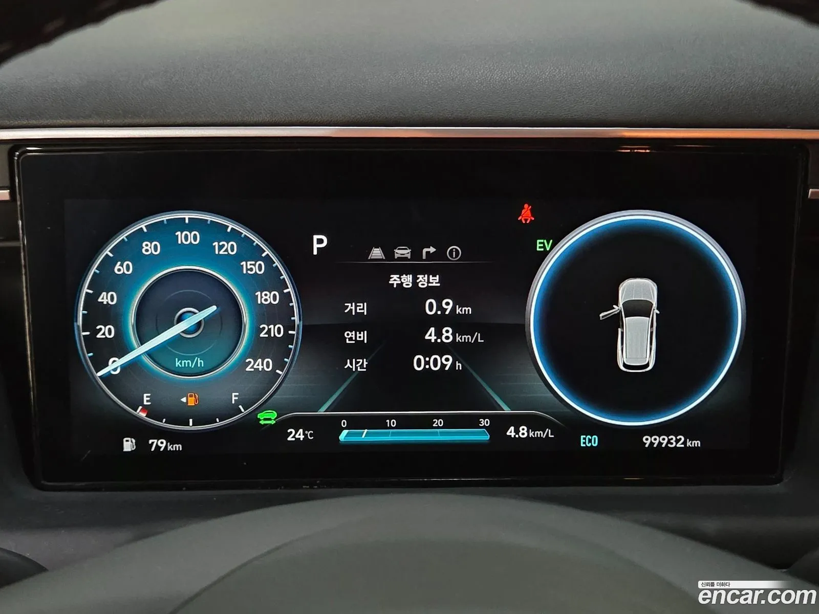 Hyundai Tucson Hybrid 2022 — 17