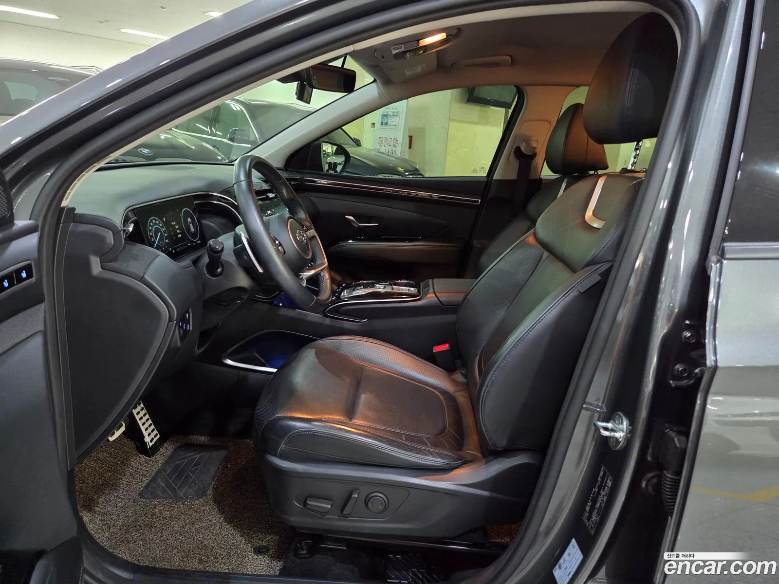 Hyundai Tucson Hybrid 2022 — 13