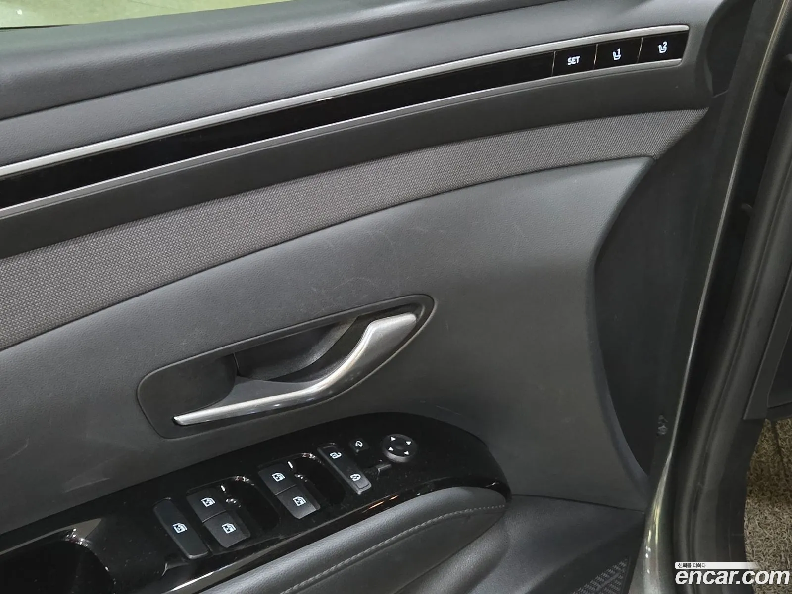 Hyundai Tucson Hybrid 2022 — 8