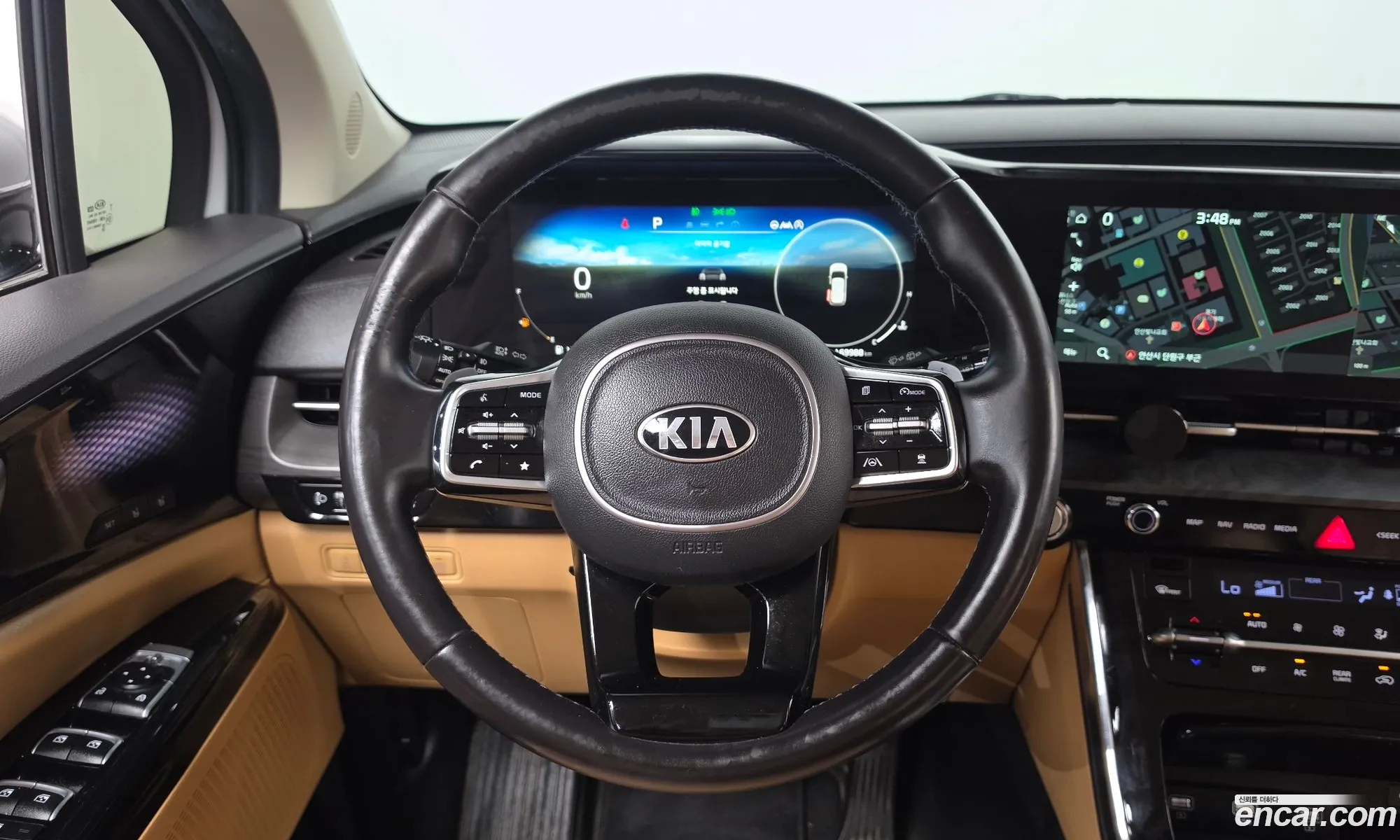 Kia Carnival 2020 — 17