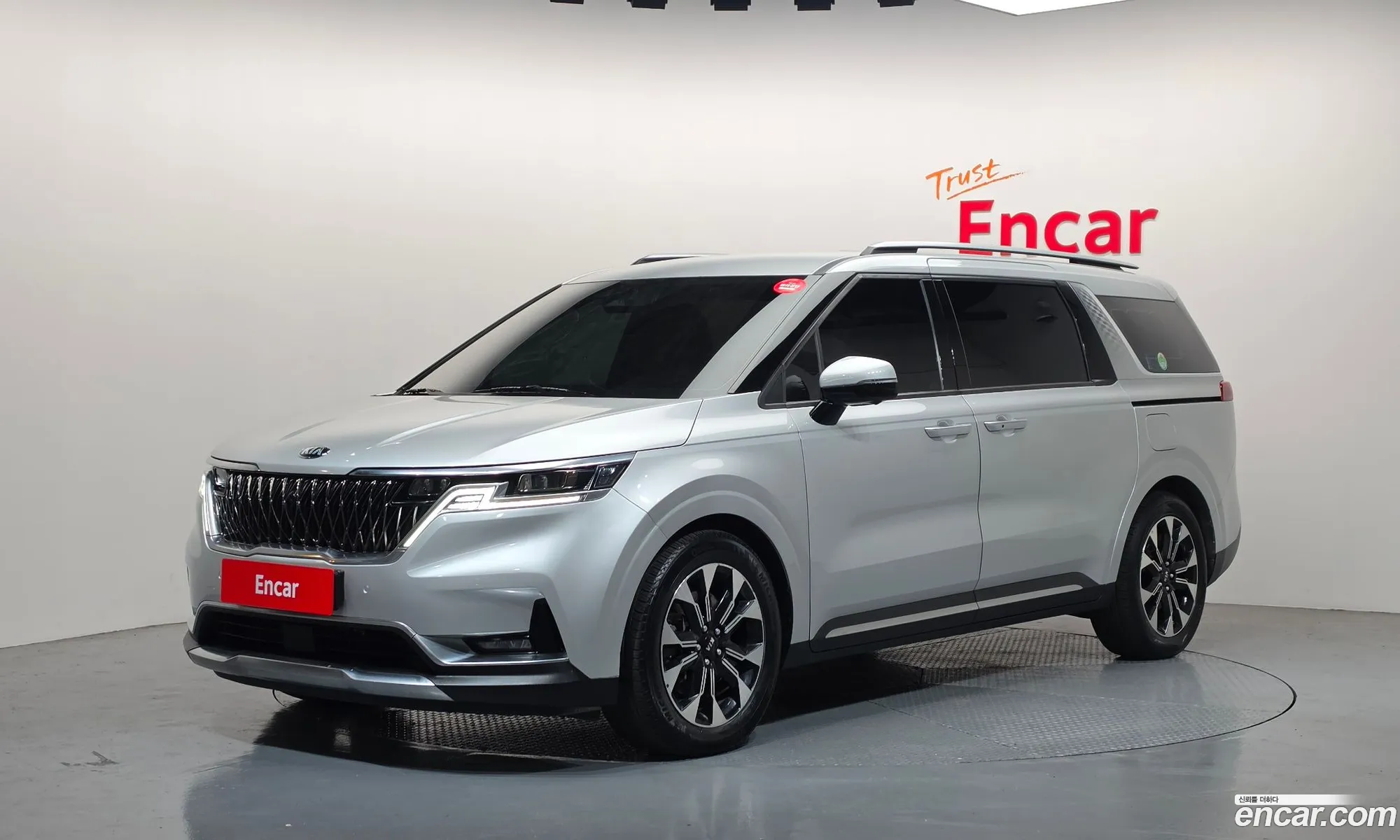 Kia Carnival 2020 — 19