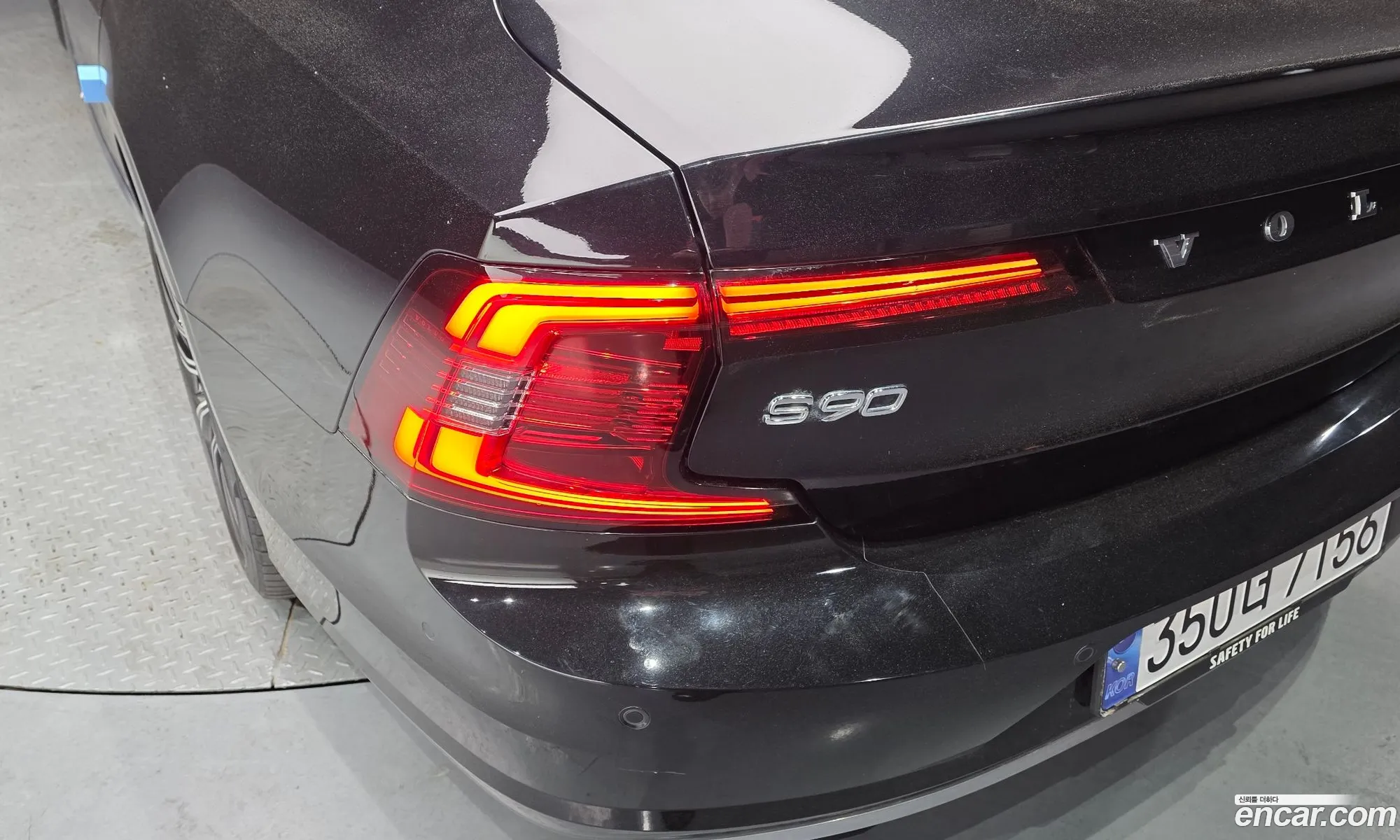 Volvo S90 2023 LVYPTL123PP334542 — 4