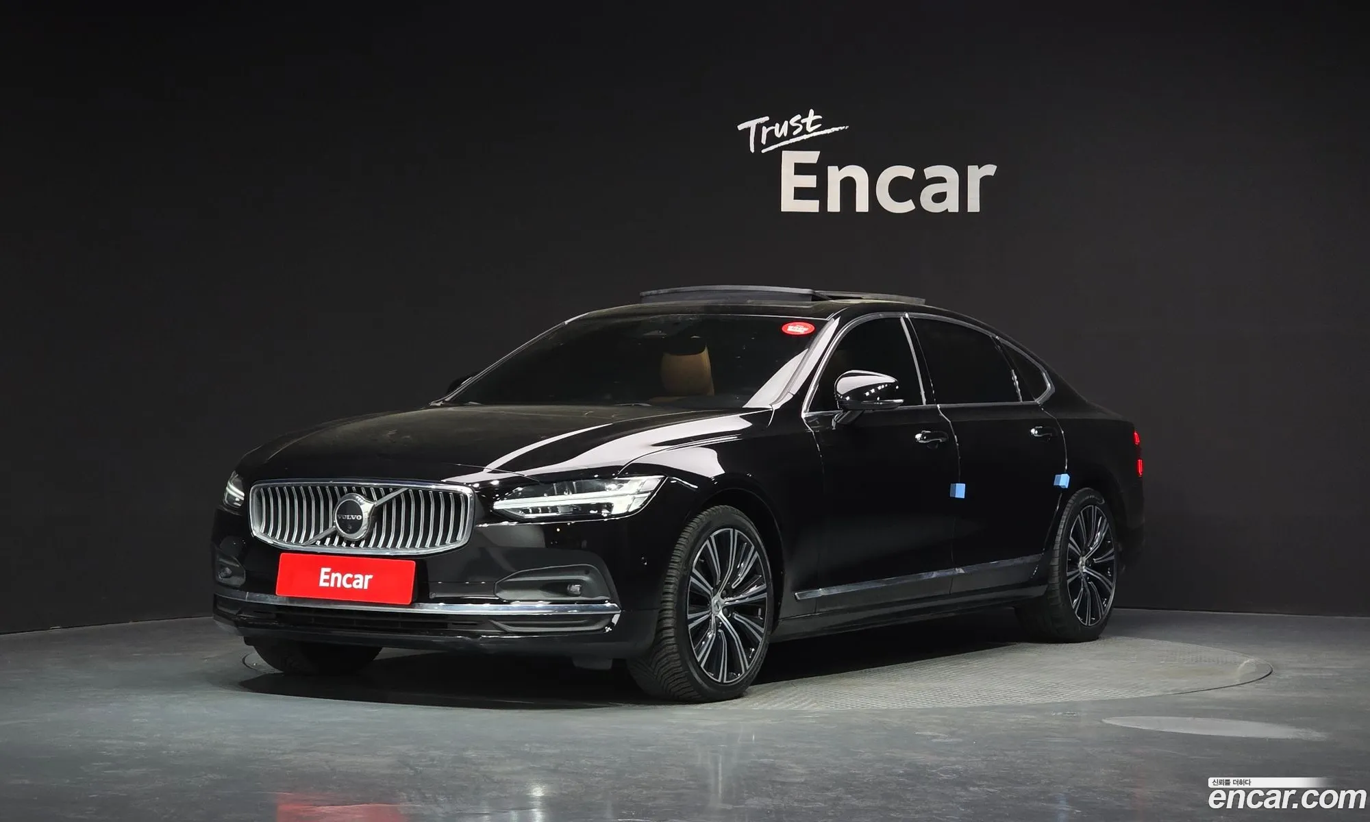 Volvo S90 2023 LVYPTL123PP334542 — 23