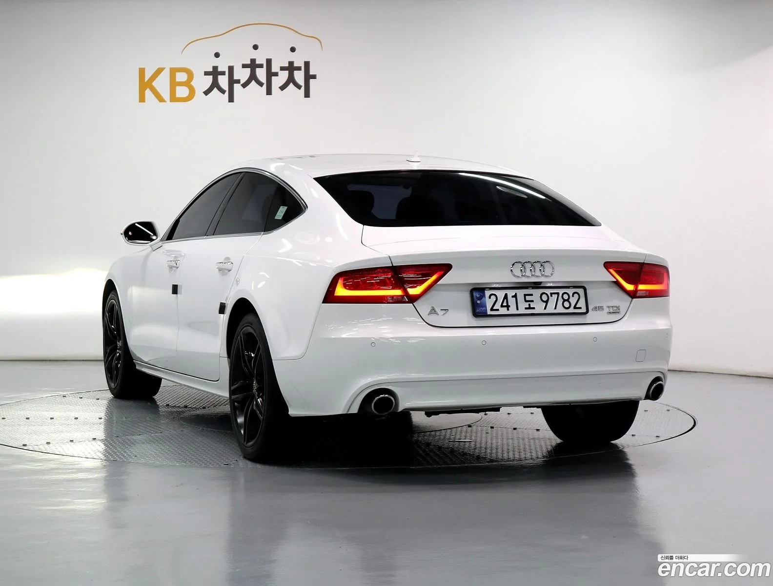 Audi A7 2014 — 9