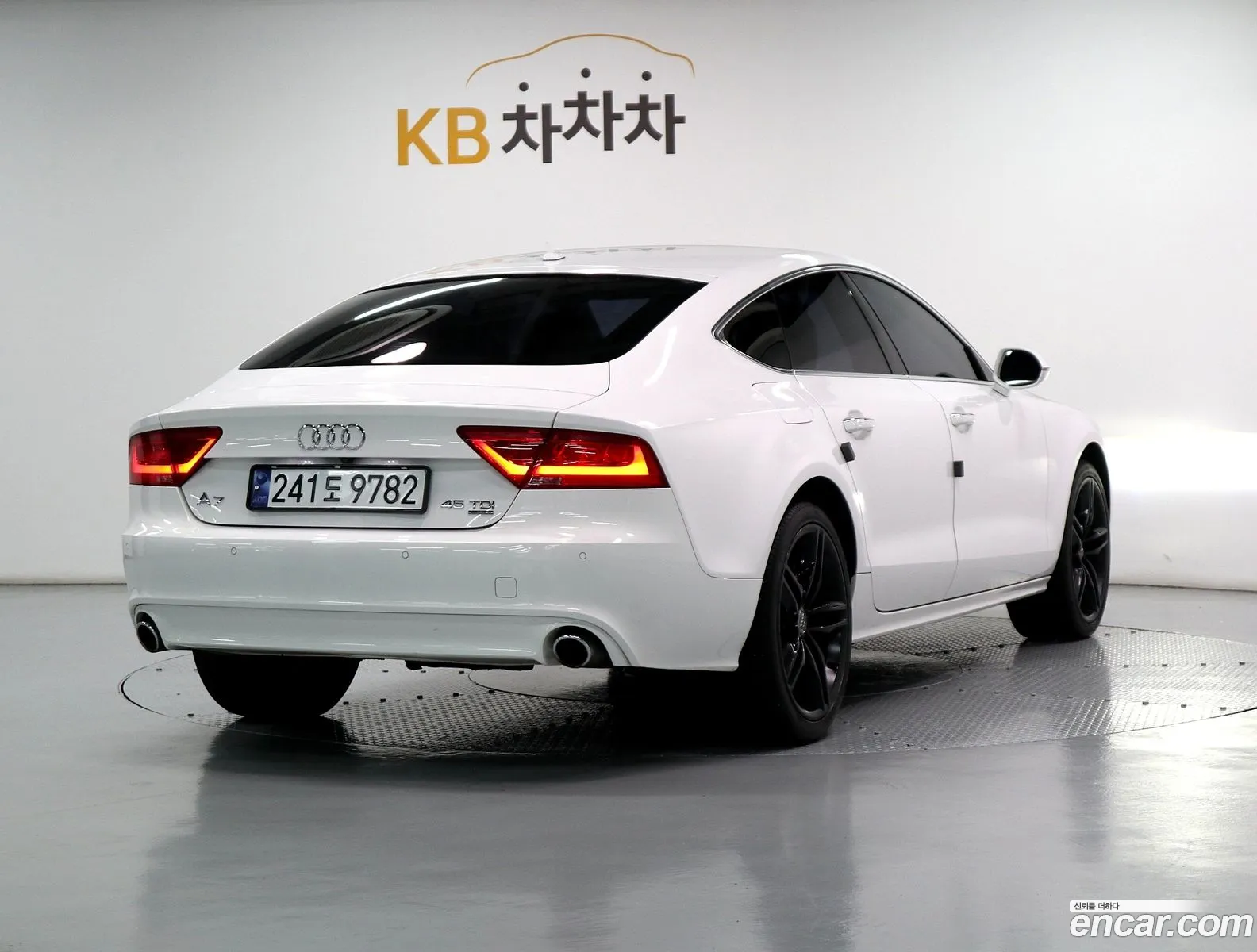 Audi A7 2014 — 14