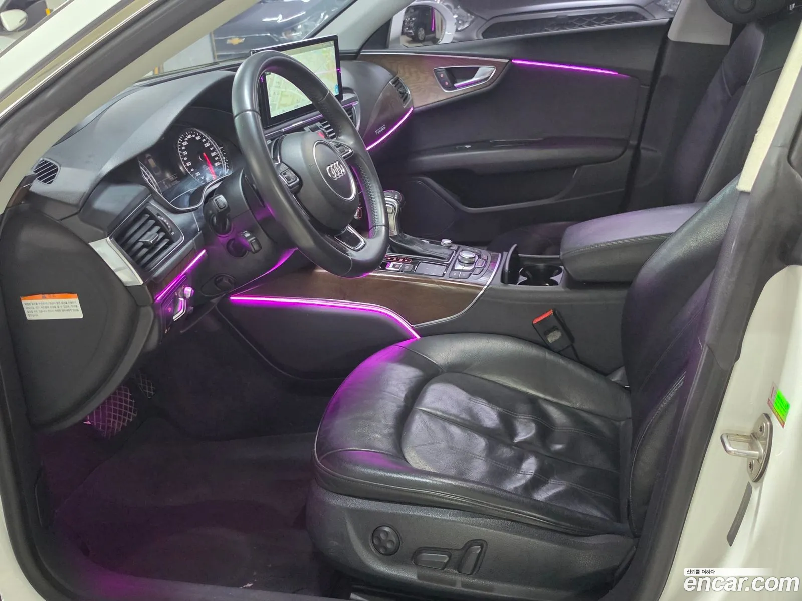 Audi A7 2014 — 6