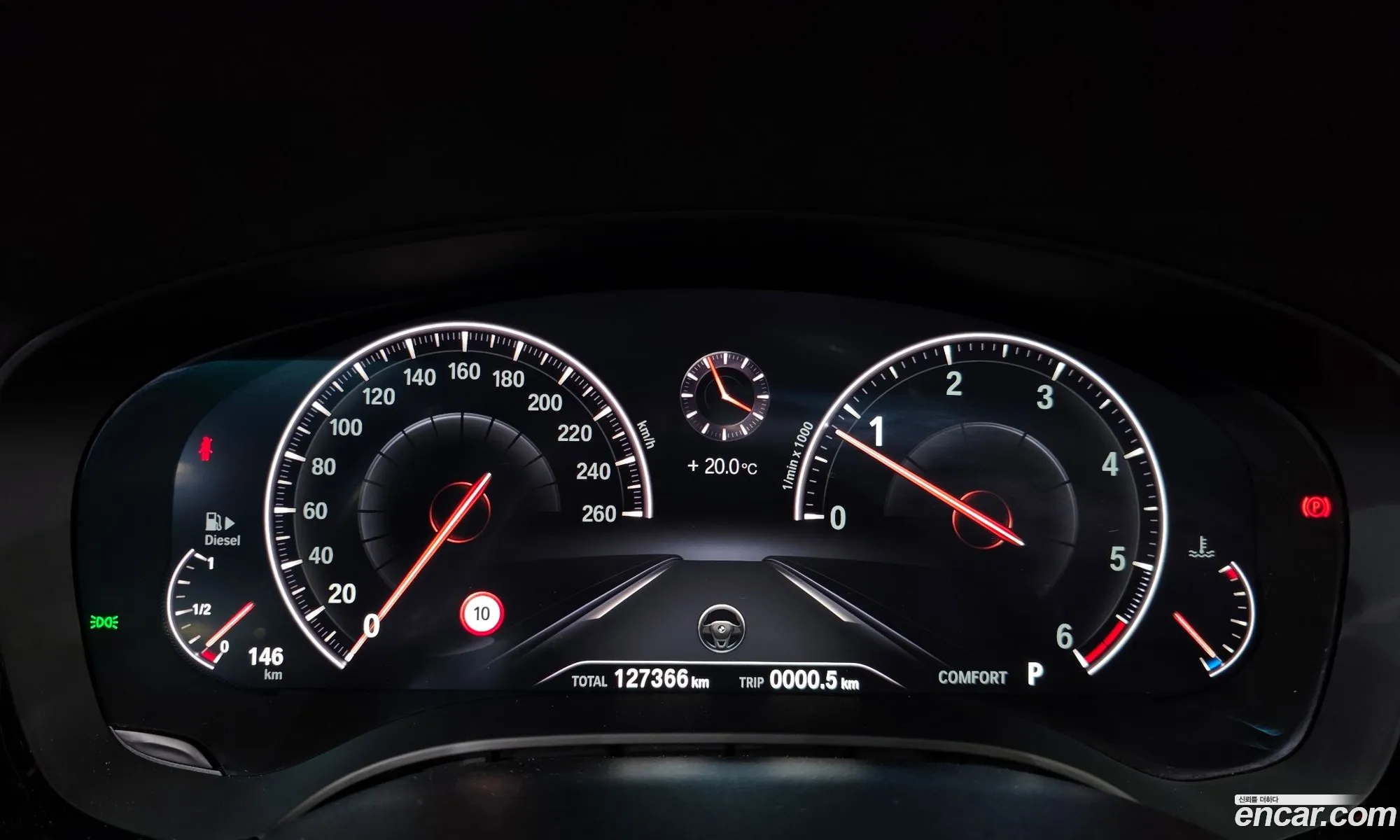 BMW 5 Series 2019 WBAJF5108KWW44356 — 10