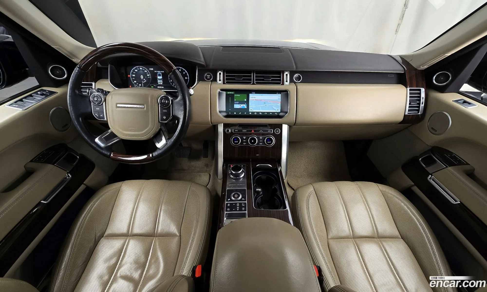 Land Rover Range Rover 2017 — 4
