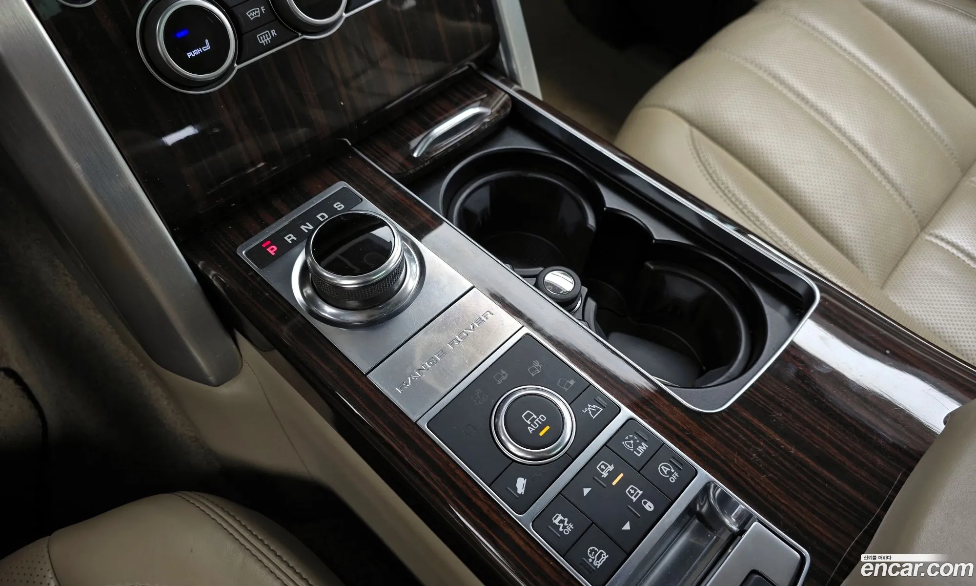 Land Rover Range Rover 2017 — 5