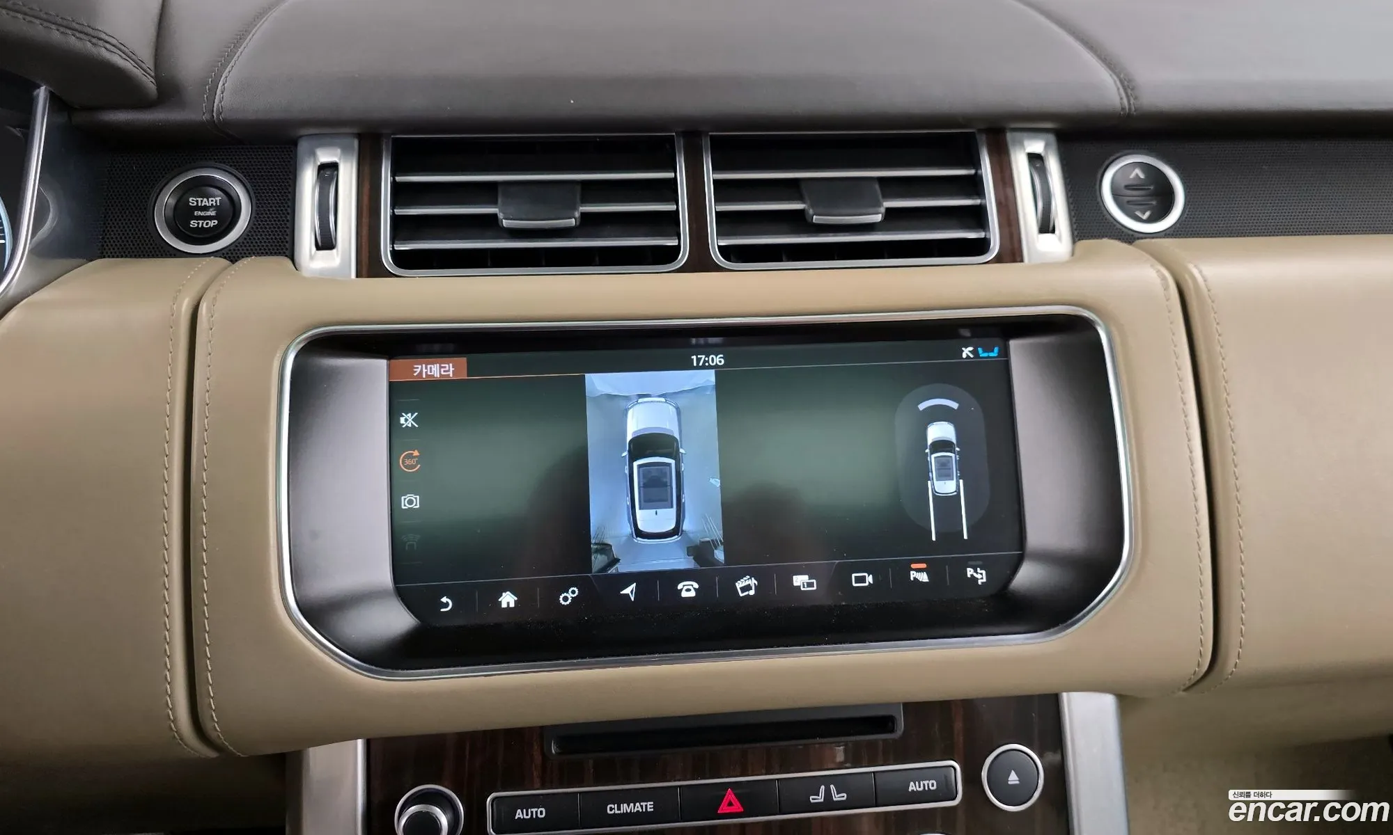 Land Rover Range Rover 2017 — 12