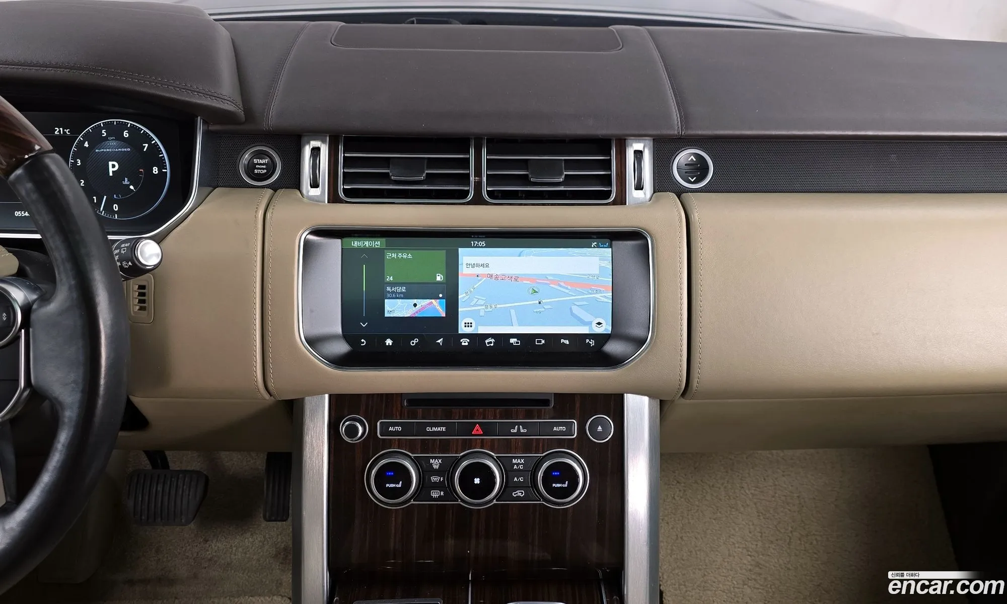 Land Rover Range Rover 2017 — 11