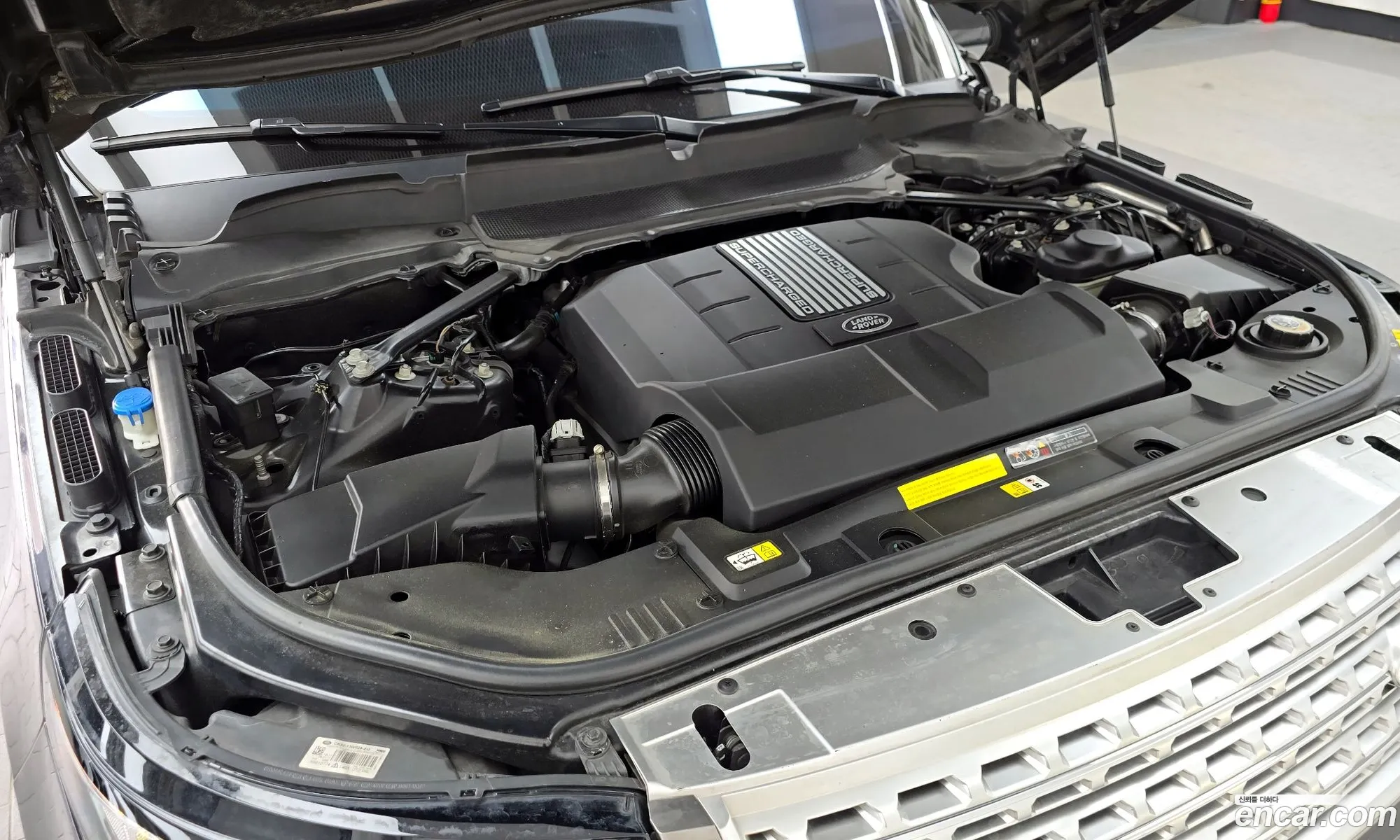 Land Rover Range Rover 2017 — 10