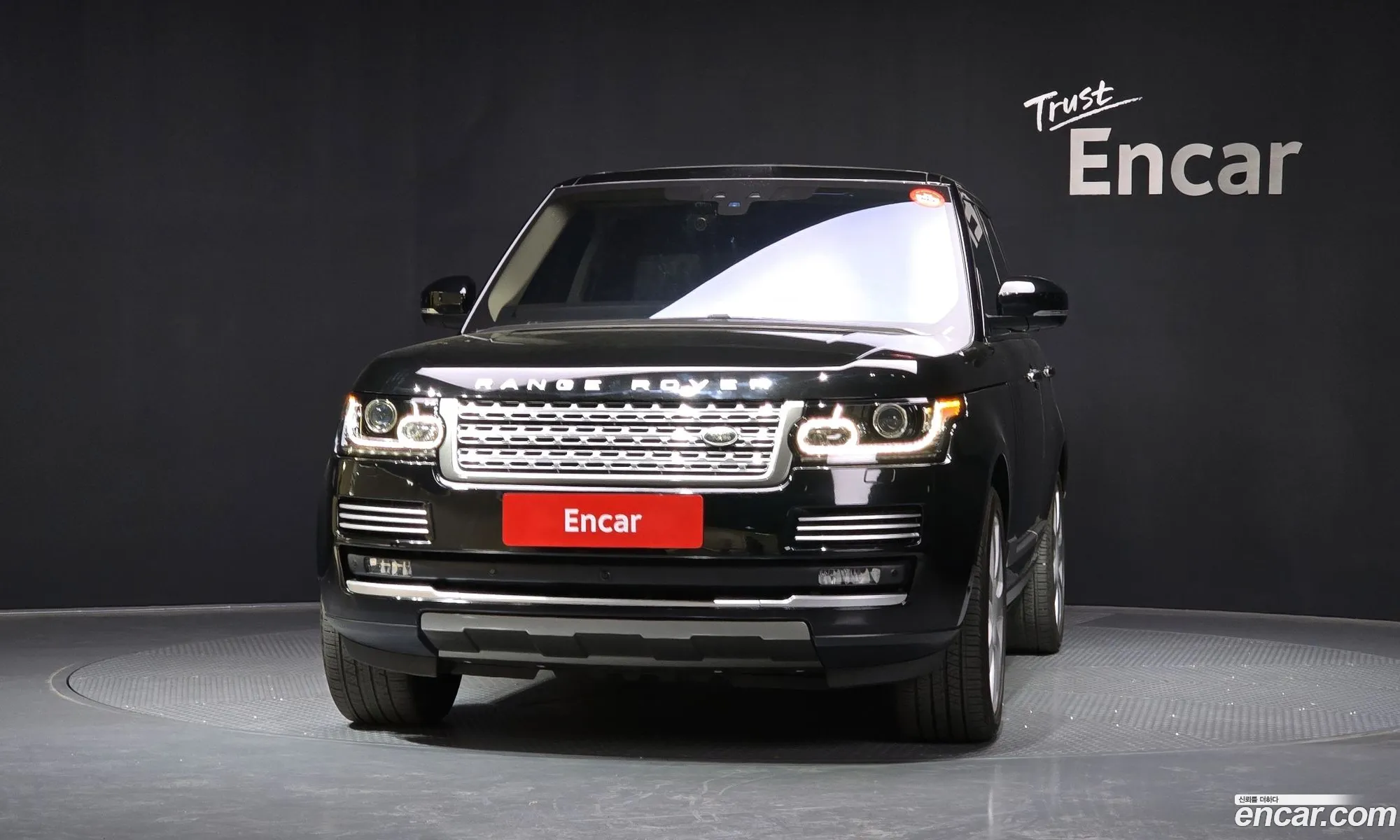 Land Rover Range Rover 2017 — 7