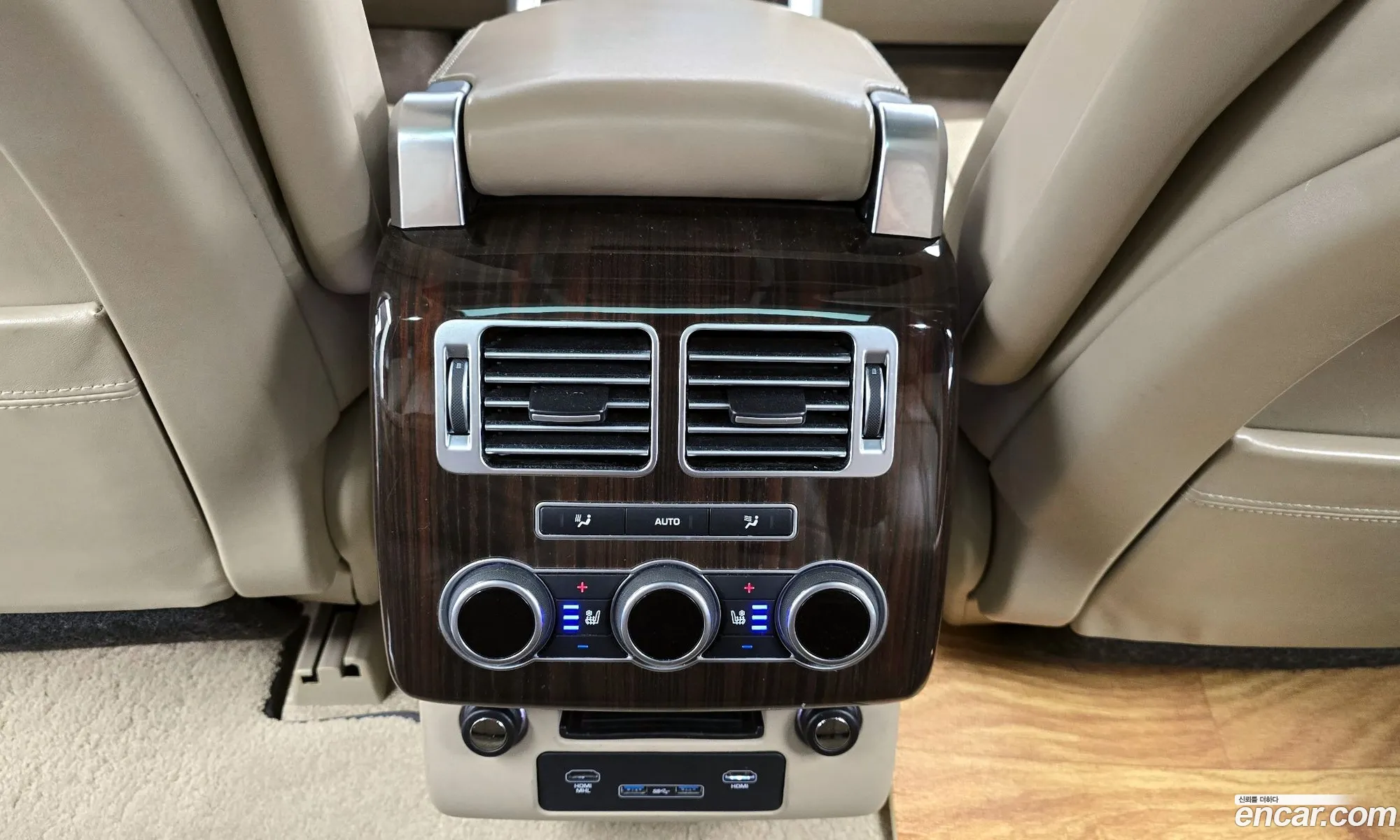Land Rover Range Rover 2017 — 16