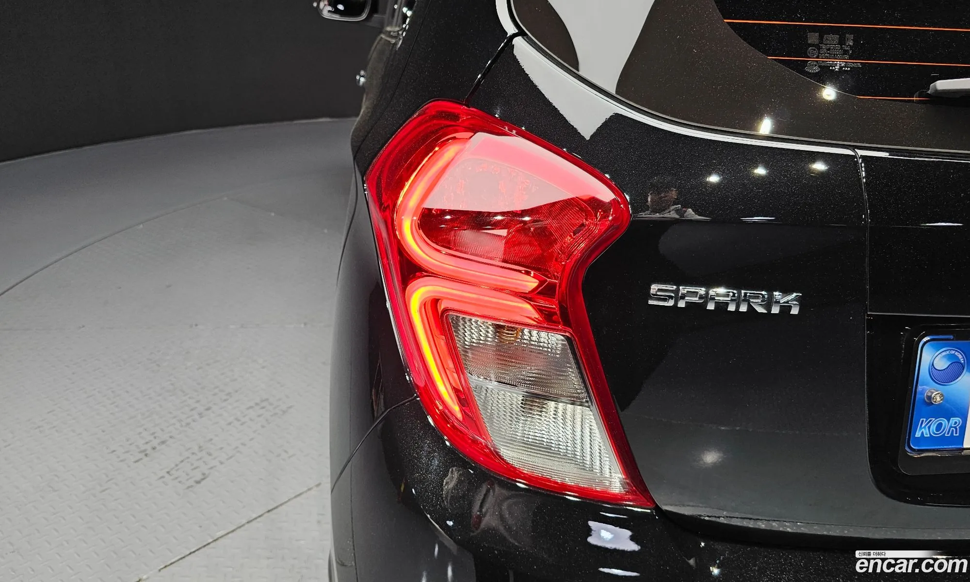 Chevrolet (GM Daewoo) Spark 2022 — 23